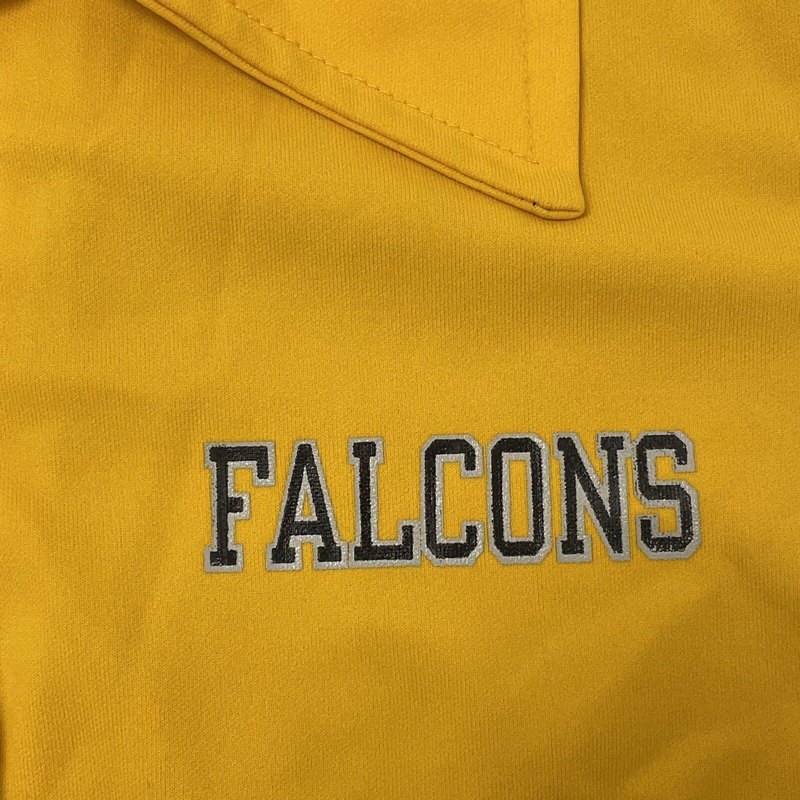 Champion Vtg Champion USA Forest View FALCONS Uniform Shirt Size US XL / EU 56 / 4 - 3 Thumbnail