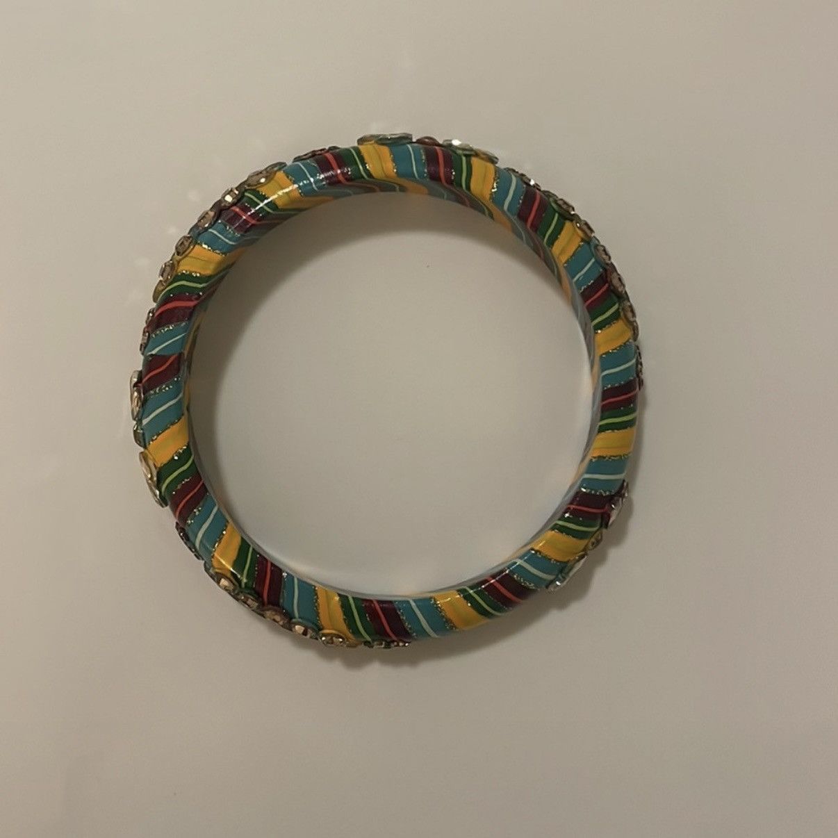 Other Bangle bracelet from India Size ONE SIZE - 7 Thumbnail