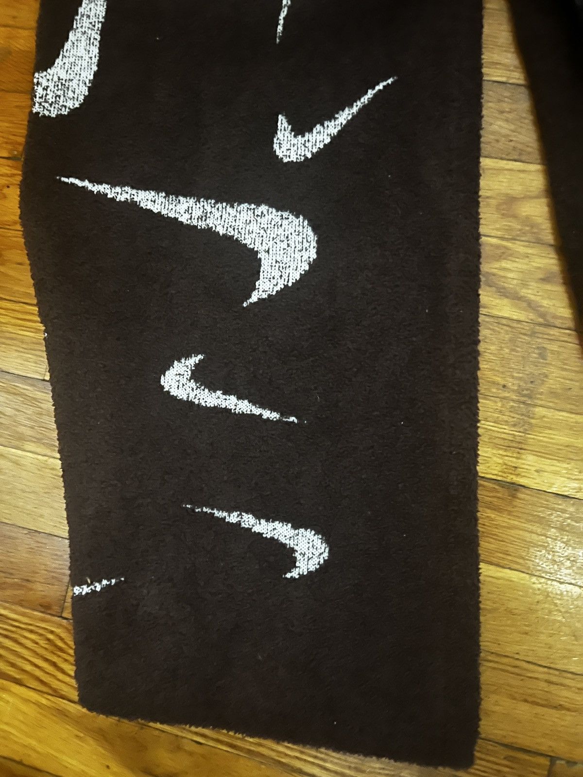 Nike × Vintage Nike women’s Phoenix Cozy Bouclé High-Waisted Wide-Leg Size 34" / US 12 / IT 48 - 7 Thumbnail