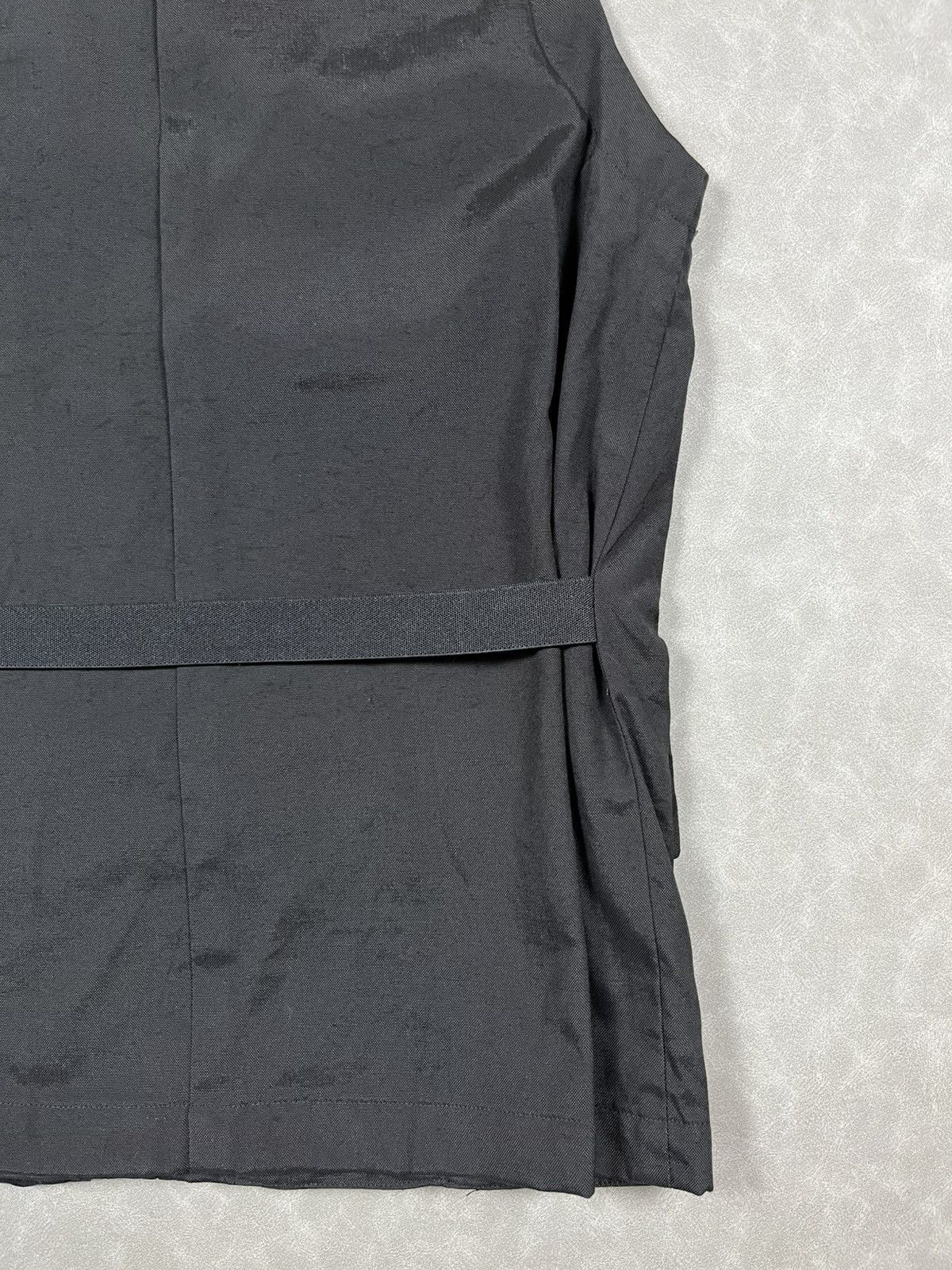 Japanese Brand 90s b+ab pocket vest Size US S / EU 44-46 / 1 - 8 Thumbnail