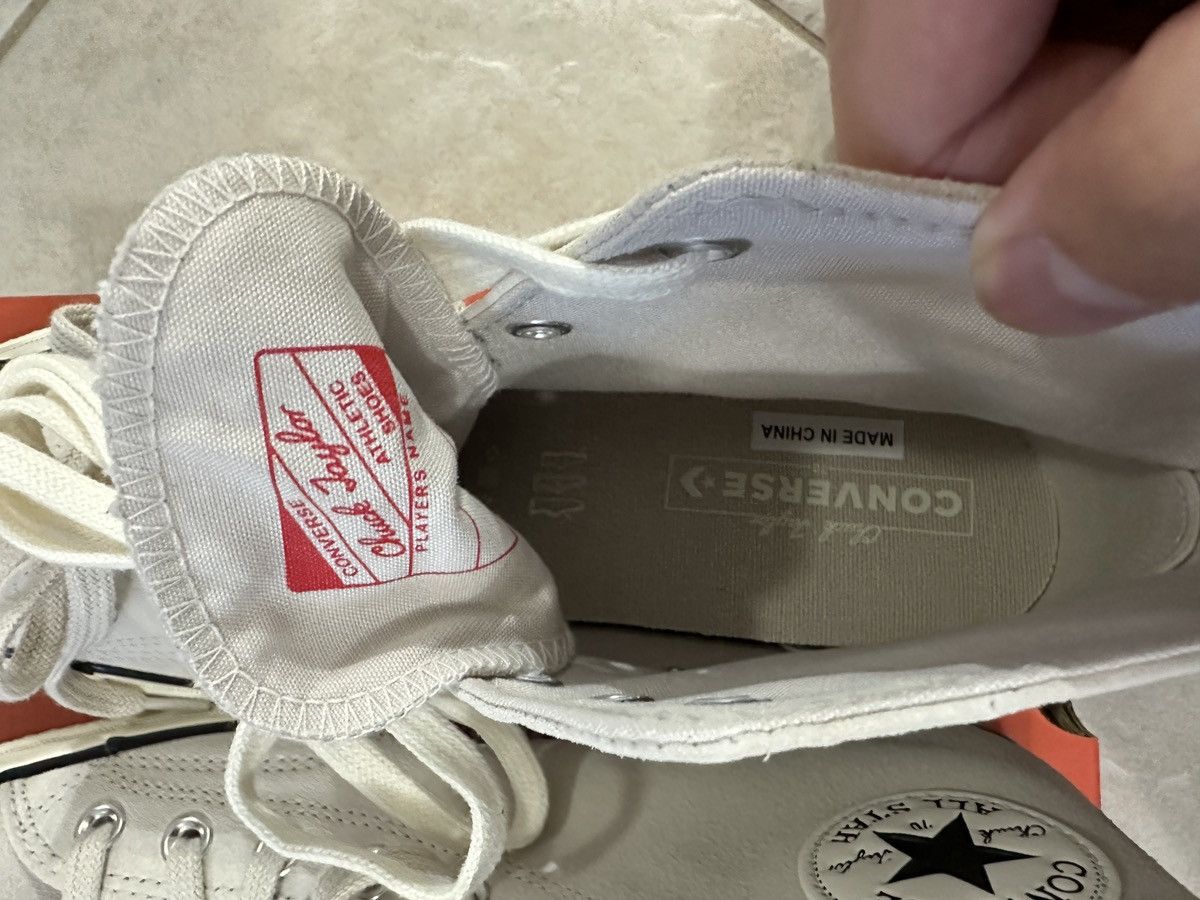 Converse Converse Chuck 70 Hi - Desert Sand/Egret/Black - Sz 9 Size US 9 / EU 42 - 8 Thumbnail