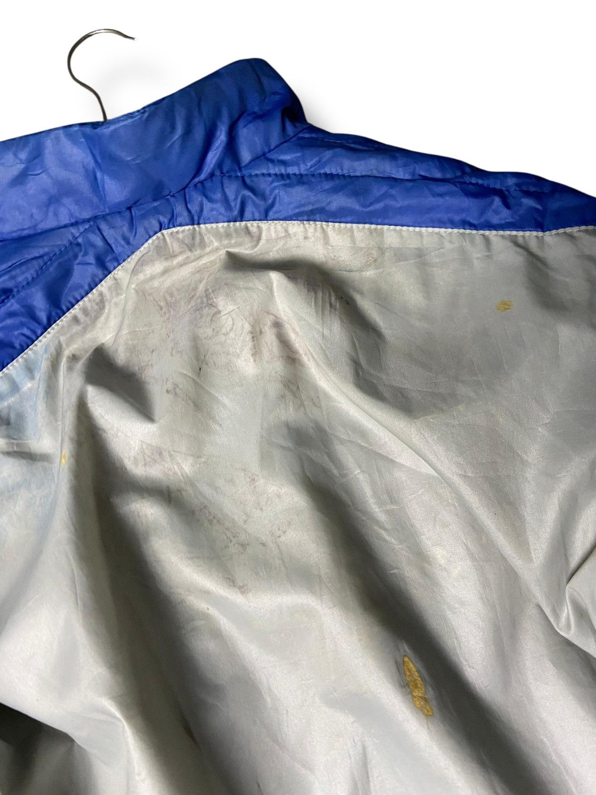Vintage Camel Pro Full Zip Windbreaker Jacket (167)