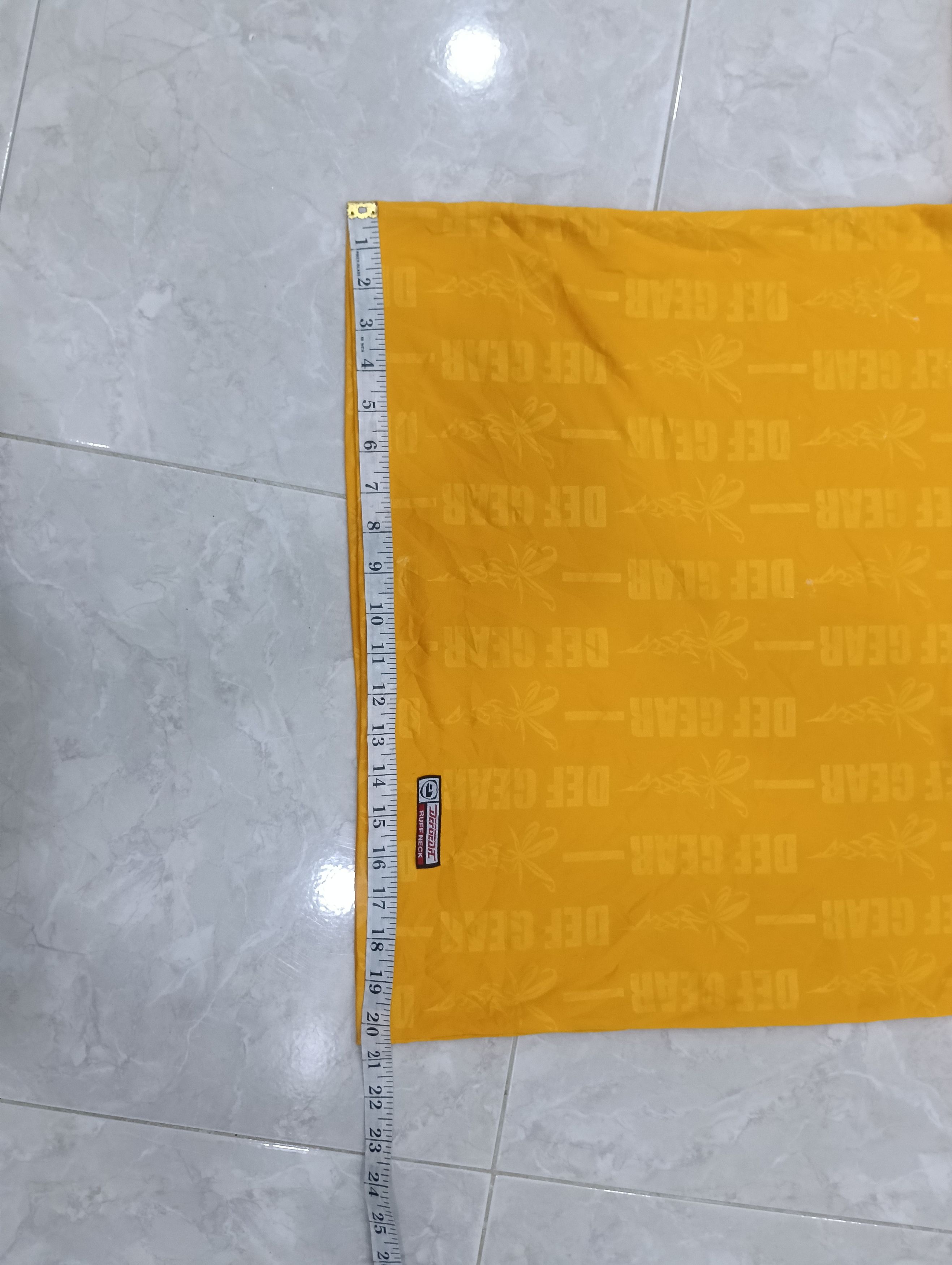 Japanese Brand Vintage Def Gear Ganja Maniac Size US M / EU 48-50 / 2 - 10 Thumbnail