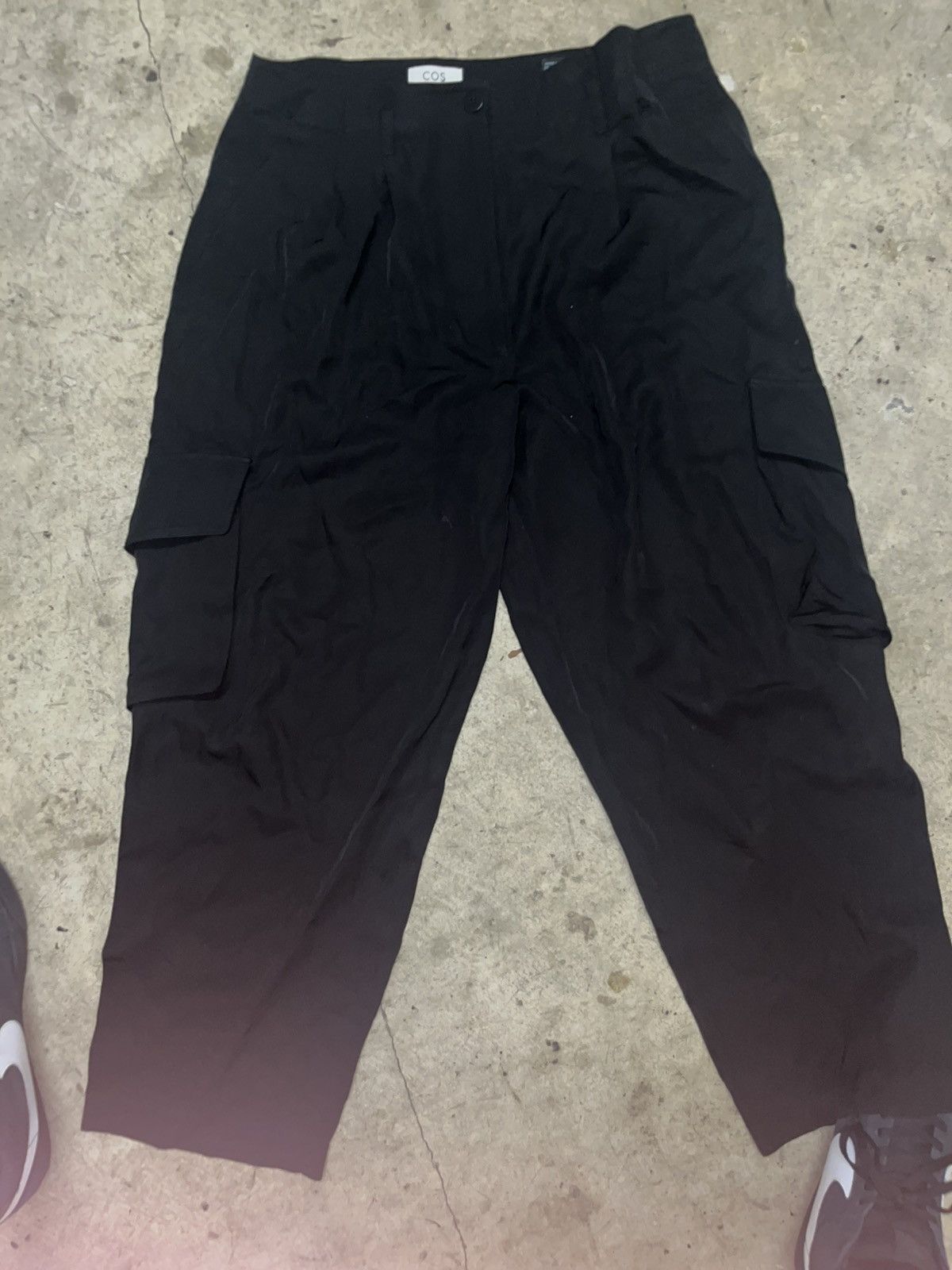 Cos Paperbag Utility Pants Cos Size US 31 - 2 Thumbnail