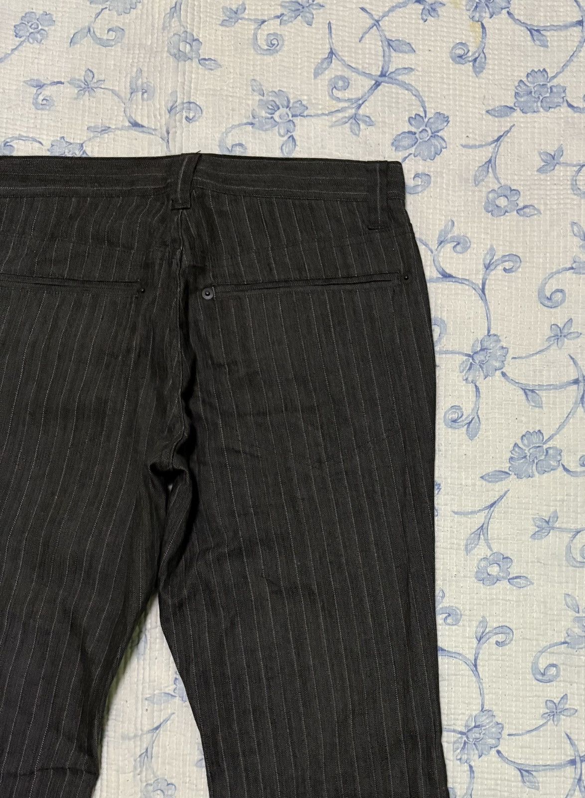 Comme Ca Ism Japanese Comme Ca Ism Streetwear Flared Denim Size US 30 / EU 46 - 15 Thumbnail