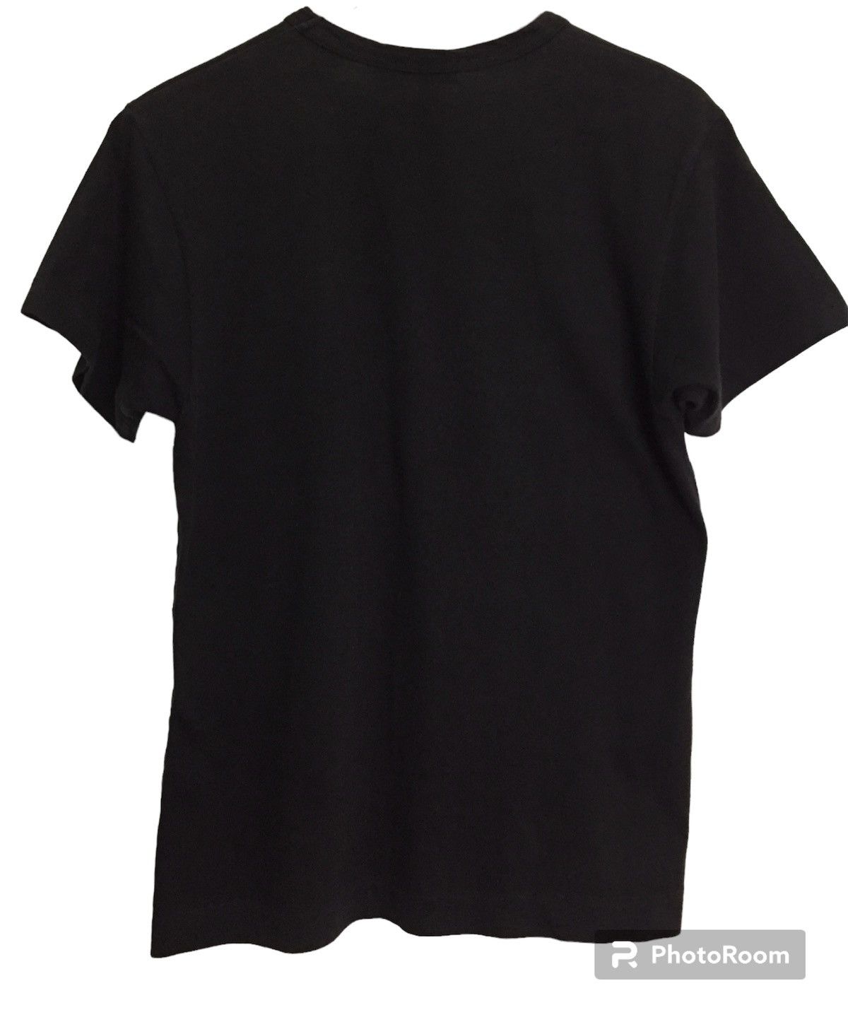 CDG by Comme des Garcons AD2000 Comme Des Garçons Homme Plus Side Zipper T-shirt Size US M / EU 48-50 / 2 - 5 Thumbnail