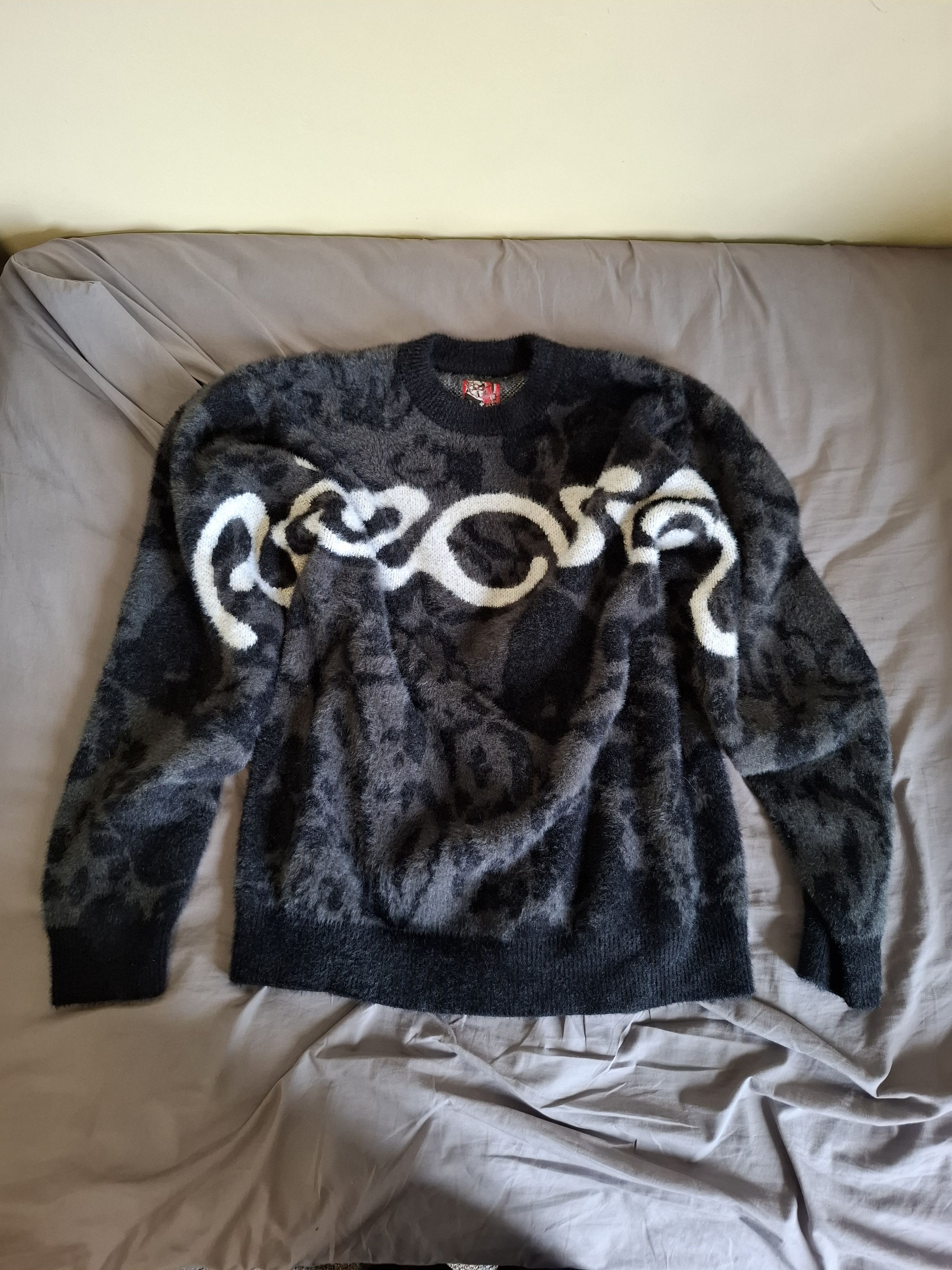 Other Amuses Mowhair Sweater Size US XXL / EU 58 / 5 - 1 Preview