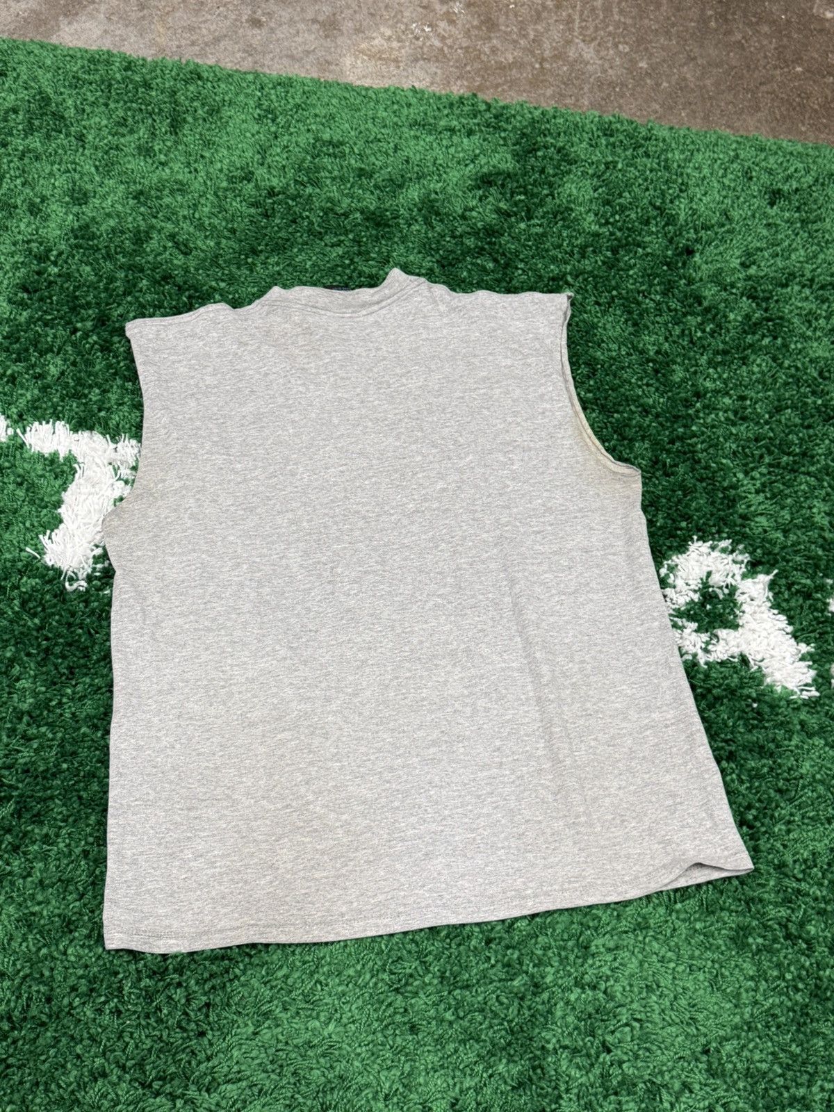Vintage Vintage Grey Xavier Volleyball Muscle Tank Top Large Size US L / EU 52-54 / 3 - 5 Thumbnail