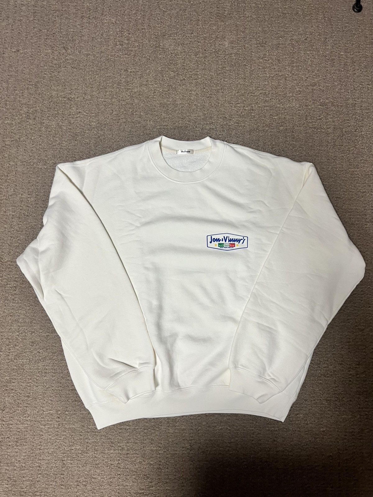 Madhappy MadHappy x Jon and Vinny Crewneck Size US L / EU 52-54 / 3 - 1 Thumbnail