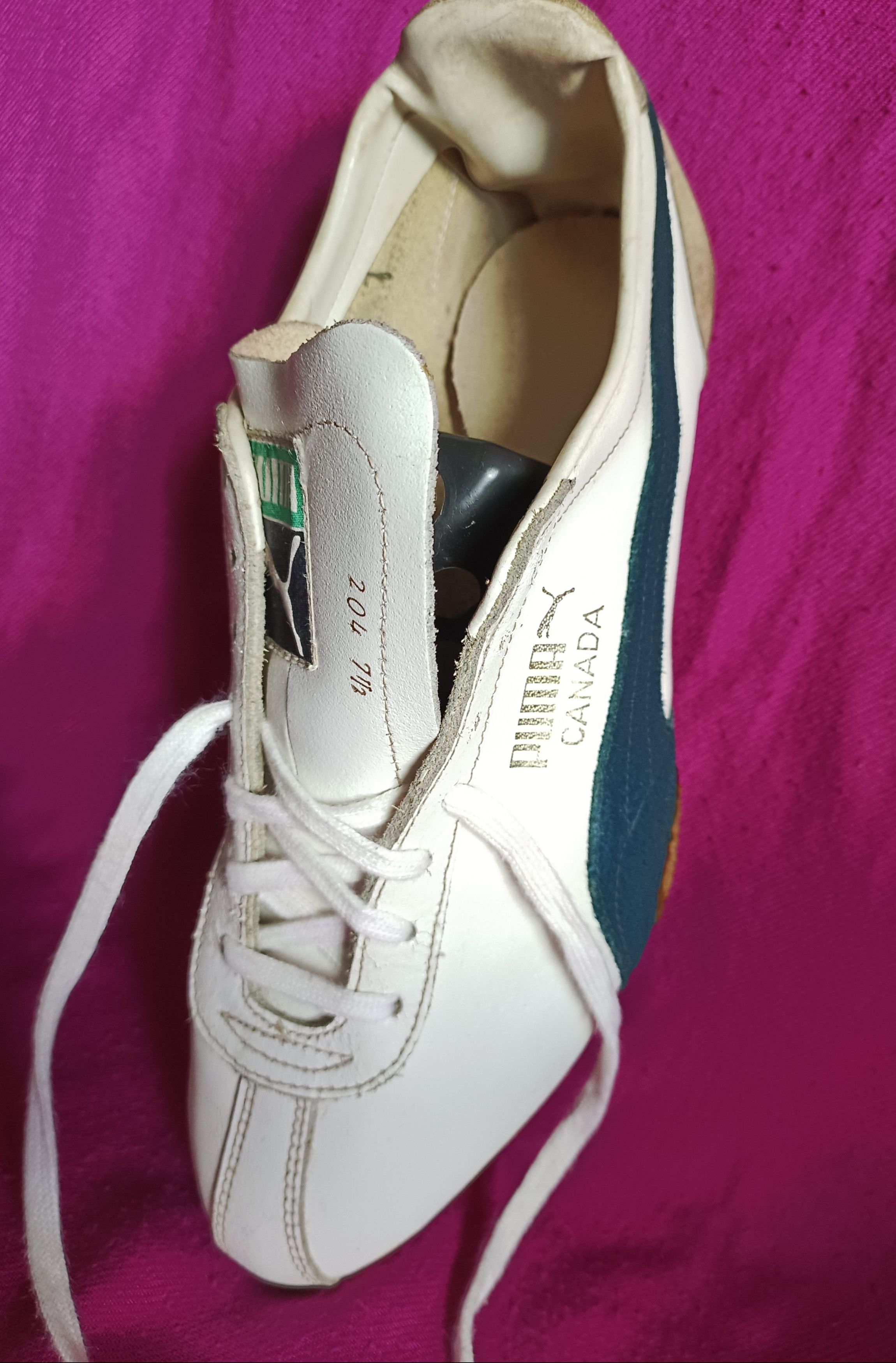 Puma Puma Canada Track Spikes Shoes Size US 7.5 / EU 40-41 - 7 Thumbnail