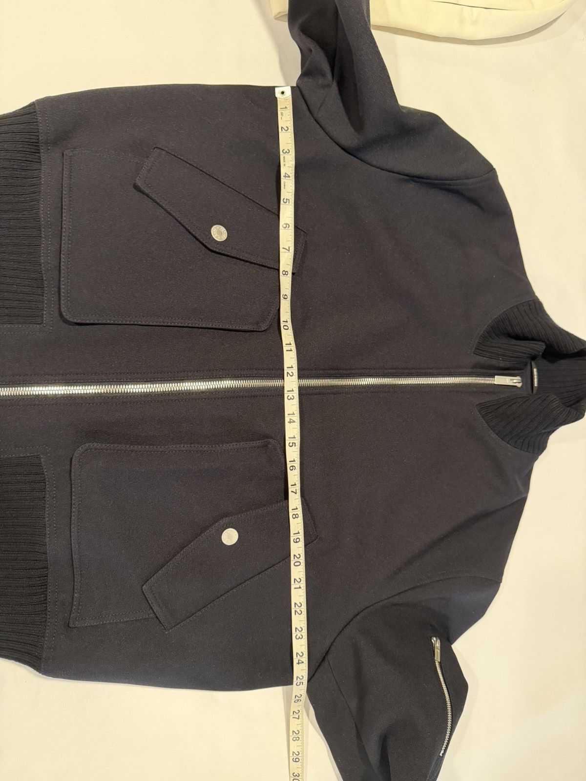 Hermes Hermes mens bomber jacket. 58/48/XL. $5600 Size US XXL / EU 58 / 5 - 7 Thumbnail