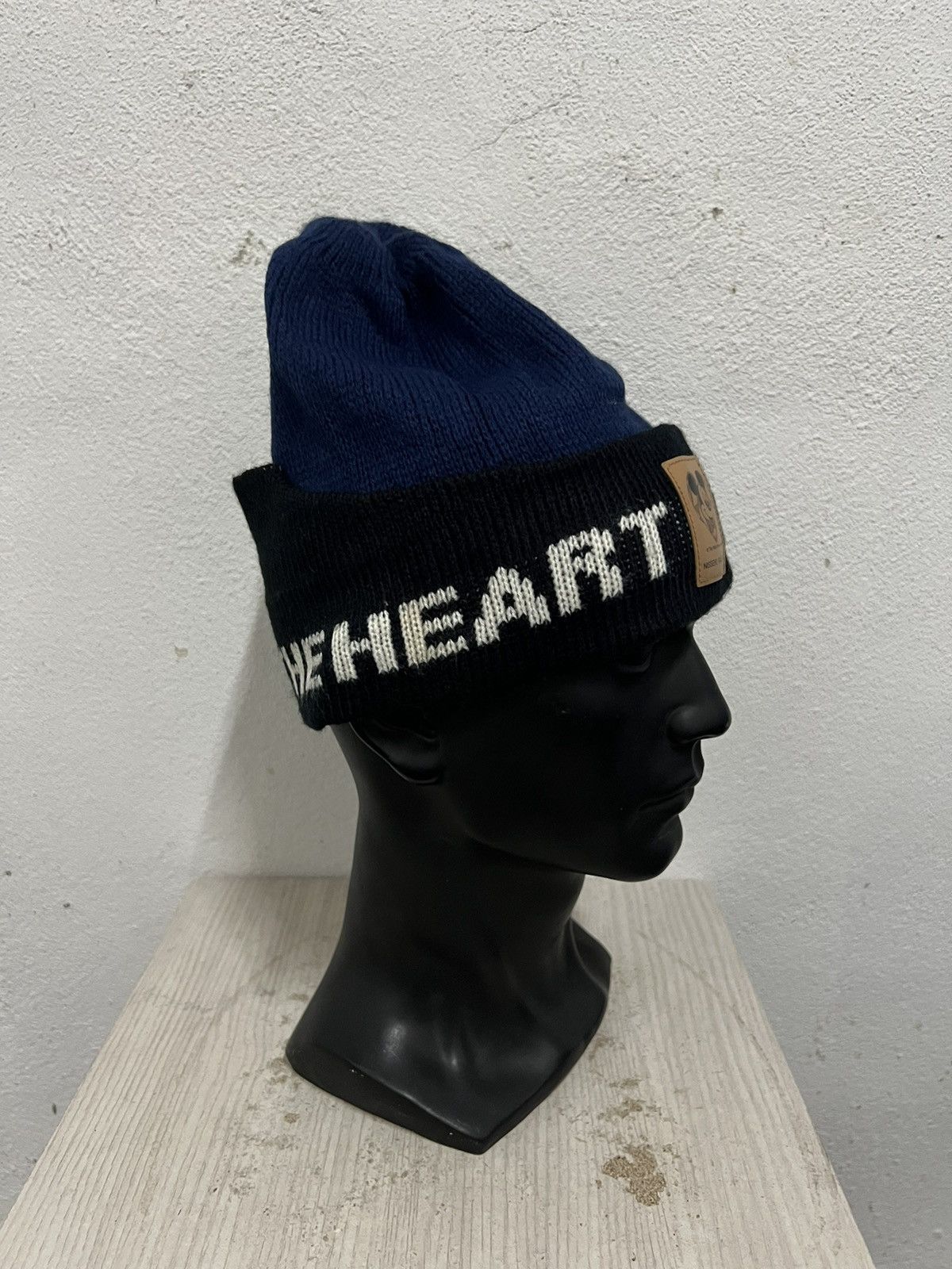Mickey Mouse Mickey Mouse disney Cartoon Beanie Hat Size ONE SIZE - 4 Thumbnail