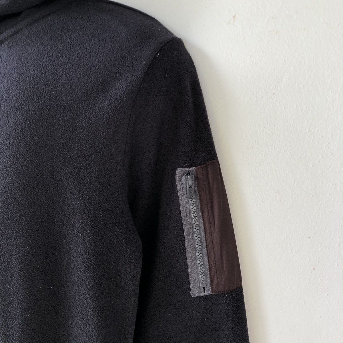 Uniqlo UNIQLO UNDERCOVER zip up hoodie fleece Size US S / EU 44-46 / 1 - 8 Thumbnail