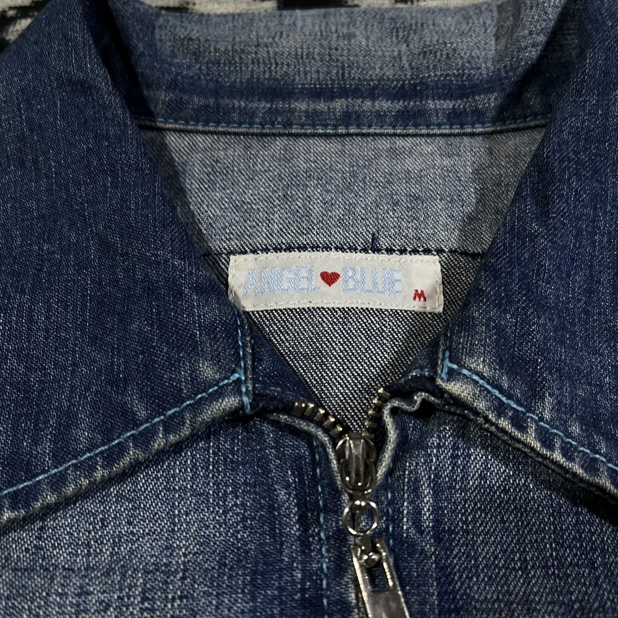 Angel Blue Angel Blue Denim Jacket Size US S / EU 44-46 / 1 - 8 Thumbnail