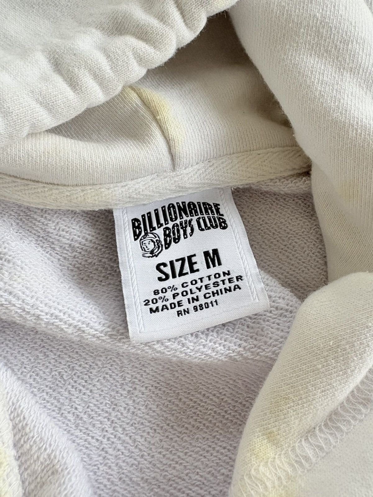 Billionaire Boys Club Billionaire Boys Club Hoodie Size US M / EU 48-50 / 2 - 7 Thumbnail