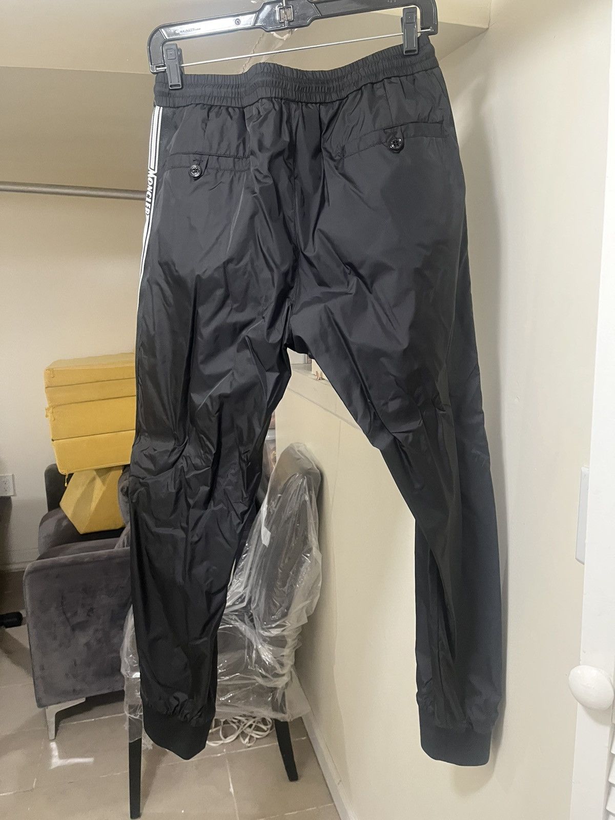 Moncler Moncler Pantalone Sportivo Trousers Sz 48 Size US 32 / EU 48 - 2 Thumbnail