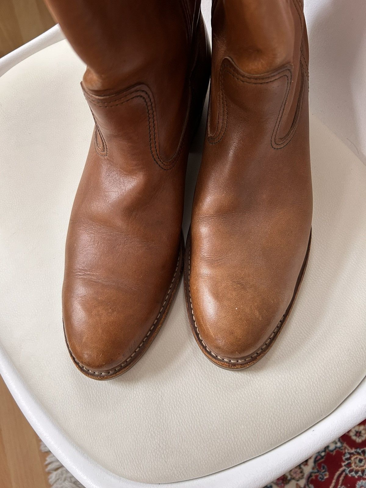 70s vintage redwing pecos スエード size11.5B Original 1970 Red Wing 1199 Roughout Suede Pecos Boots.. : r