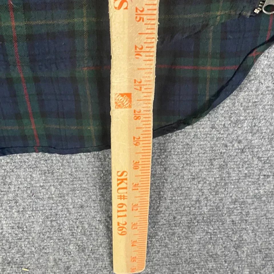Other DH Flannel Shirt Men's Medium Button Up Cotton Blend M Size US M / EU 48-50 / 2 - 7 Thumbnail