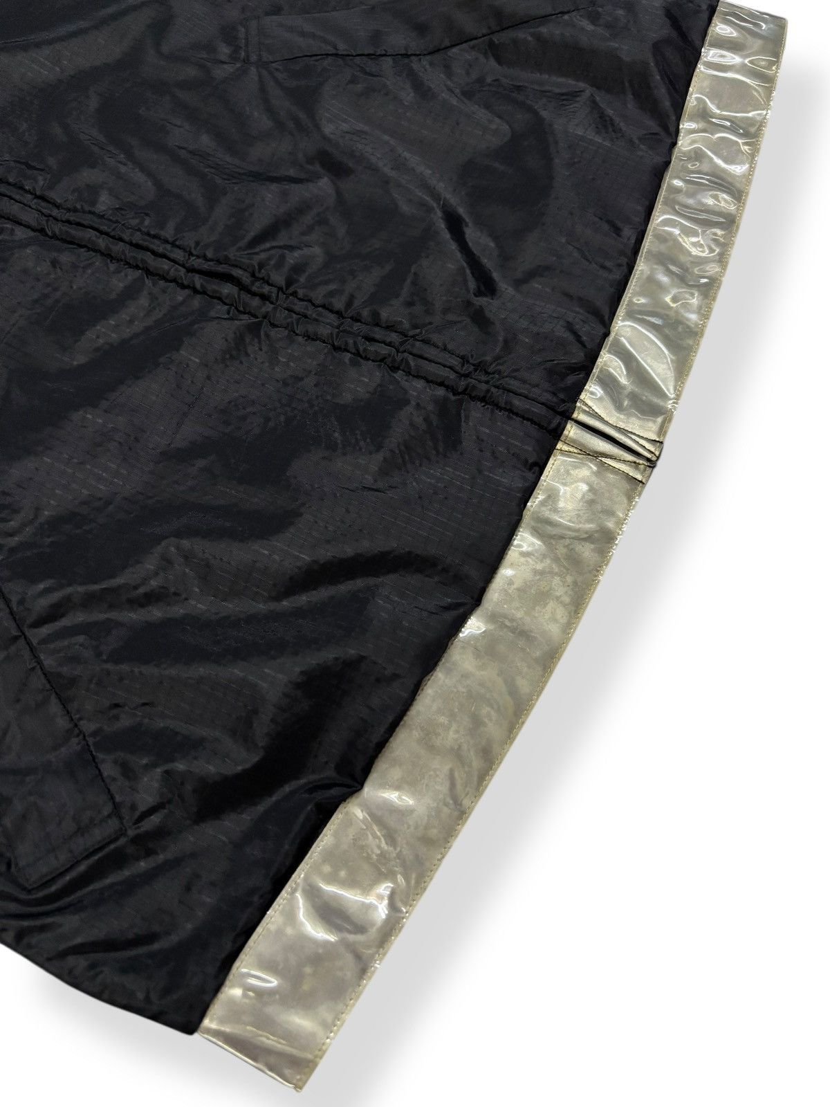 CABANE de ZUCCa F/W 1998 Vintage Zucca Nylon Gorpcore Jacket by Issey Miyake Size US S / EU 44-46 / 1 - 10 Thumbnail