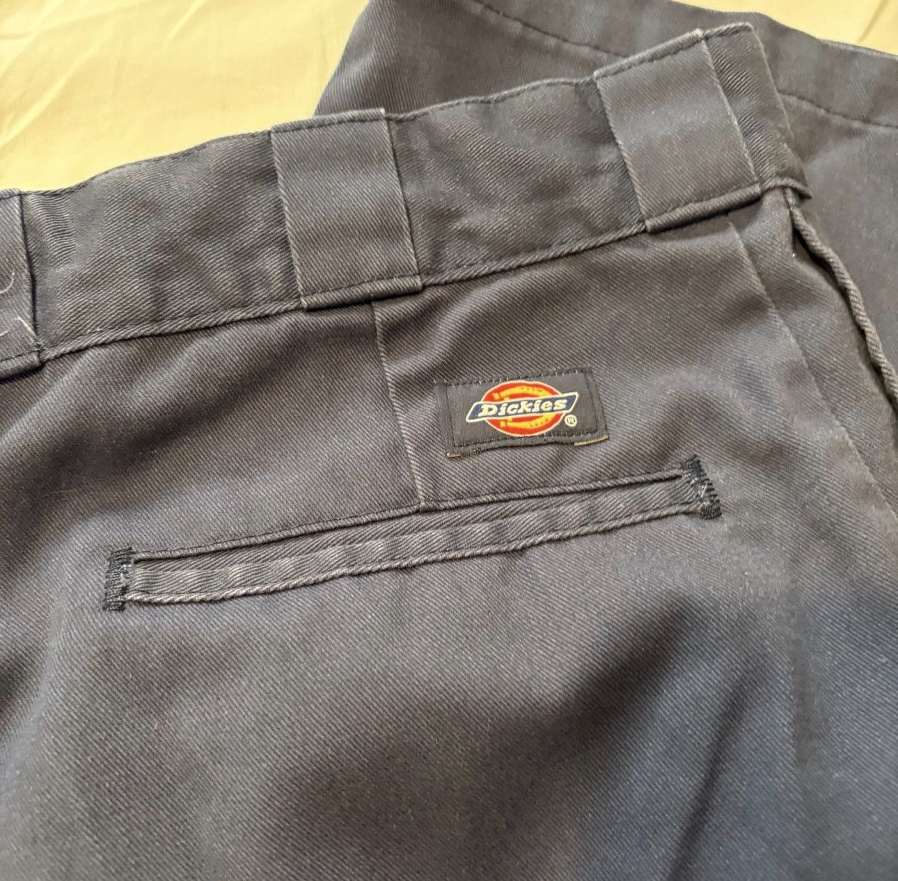 Dickies Dickies Original 874 Work Pant Wear Skate Men’s 50X30 - Blue Size US 44 / EU 60 - 3 Thumbnail