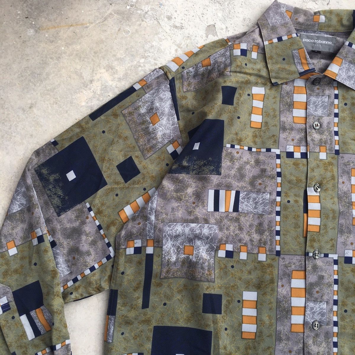 Other Paco Rabanne Button Ups Shirt Size US M / EU 48-50 / 2 - 4 Thumbnail