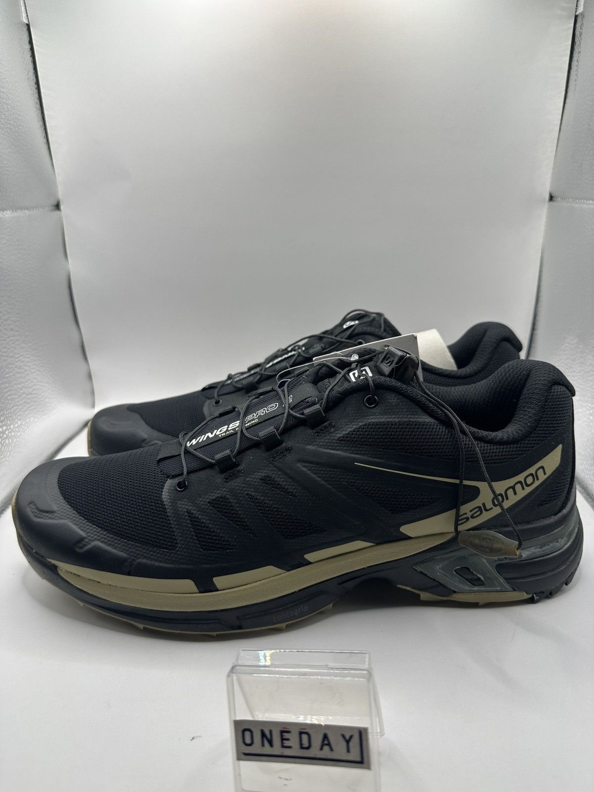Salomon Solomon WINGS PRO 2 FOR THE BROKEN ARM Size US 10 / EU 43 - 3 Thumbnail