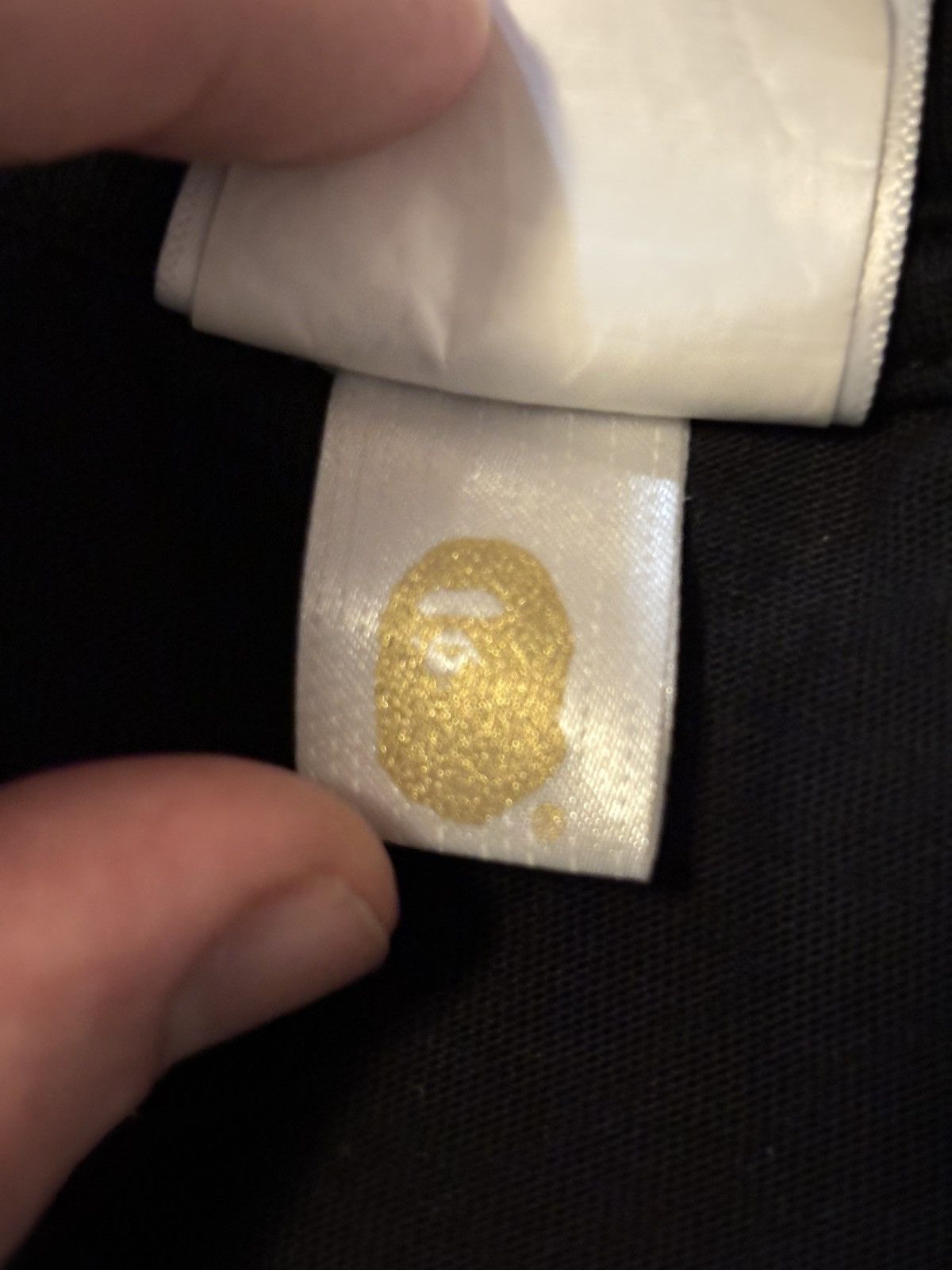Bape Bape military tee size medium Size US M / EU 48-50 / 2 - 6 Thumbnail