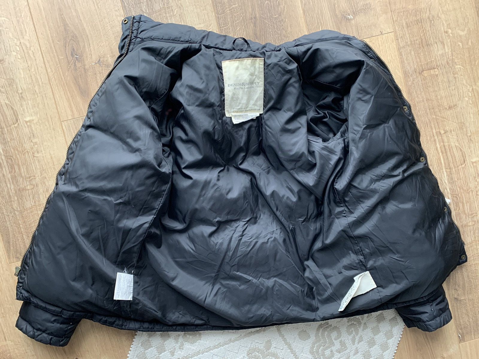 Denim & Supply Ralph Lauren Denim & Supply Ralph Lauren down jacket Size M / US 6-8 / IT 42-44 - 5 Thumbnail