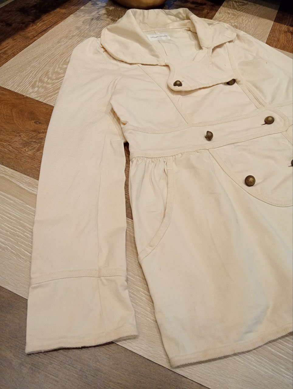 Tsumori Chisato VINTAGE TSUMORI CHISATO by ISSEY MIYAKE JACKET - SIZE 2 Size M / US 6-8 / IT 42-44 - 6 Thumbnail