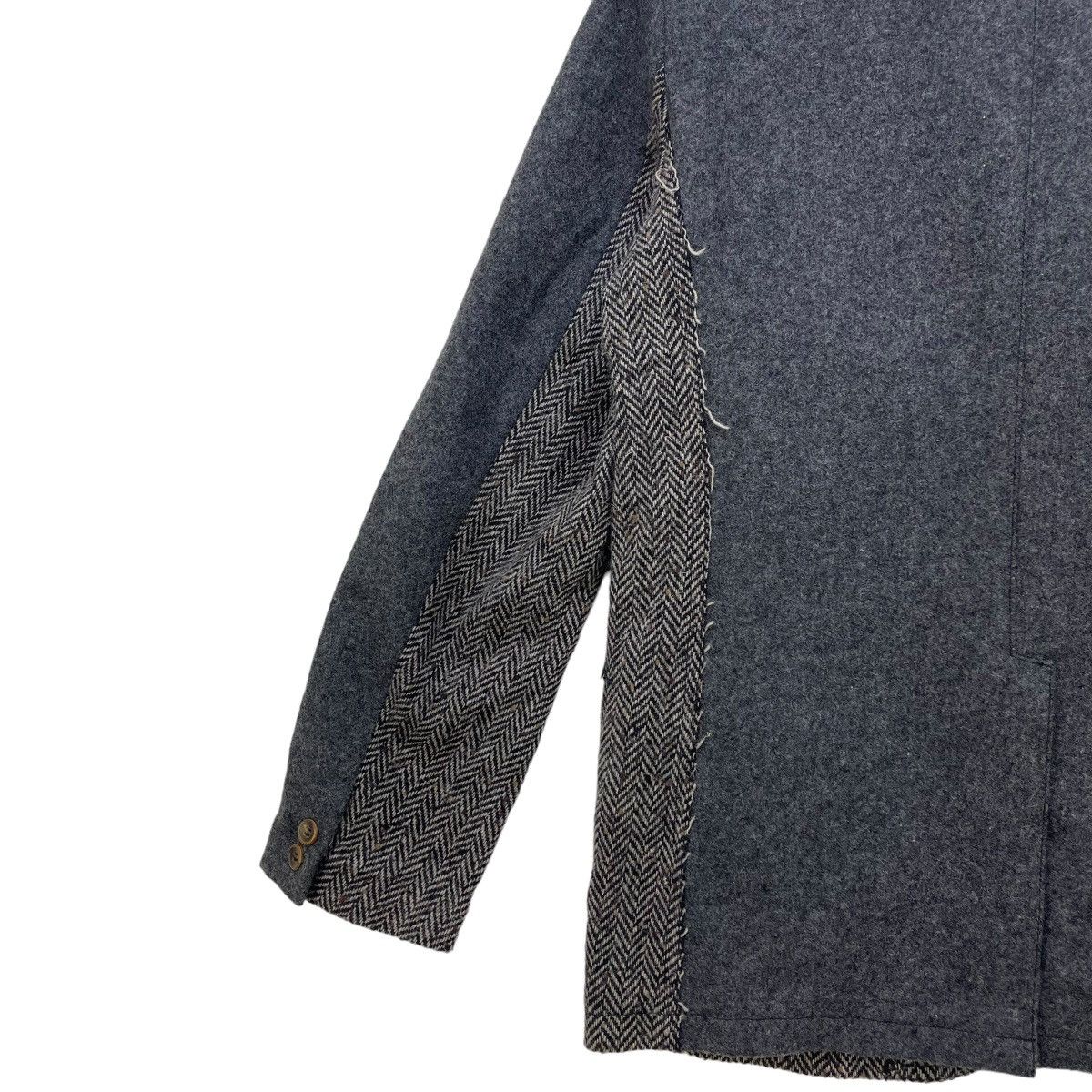 Designer × Japanese Brand Ozone Rocks Double Elbow Heringgbone Patchwork Size US M / EU 48-50 / 2 - 4 Thumbnail