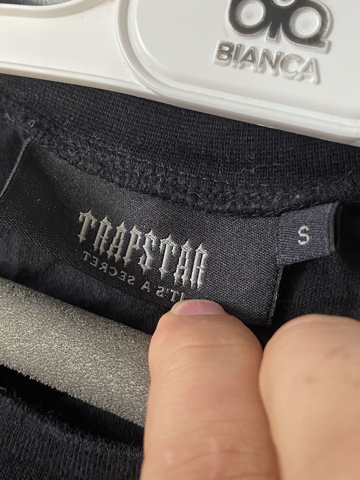Trapstar London Vintage Trapstar T-shirt Size S Size US S / EU 44-46 / 1 - 4 Thumbnail