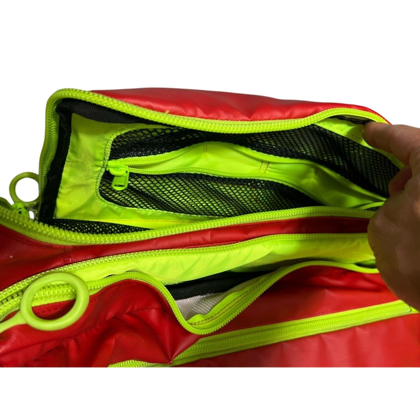 Other STAT PACKS G3+ BREATHER G35007RE O2 Backpack - Red Size ONE SIZE - 10 Thumbnail