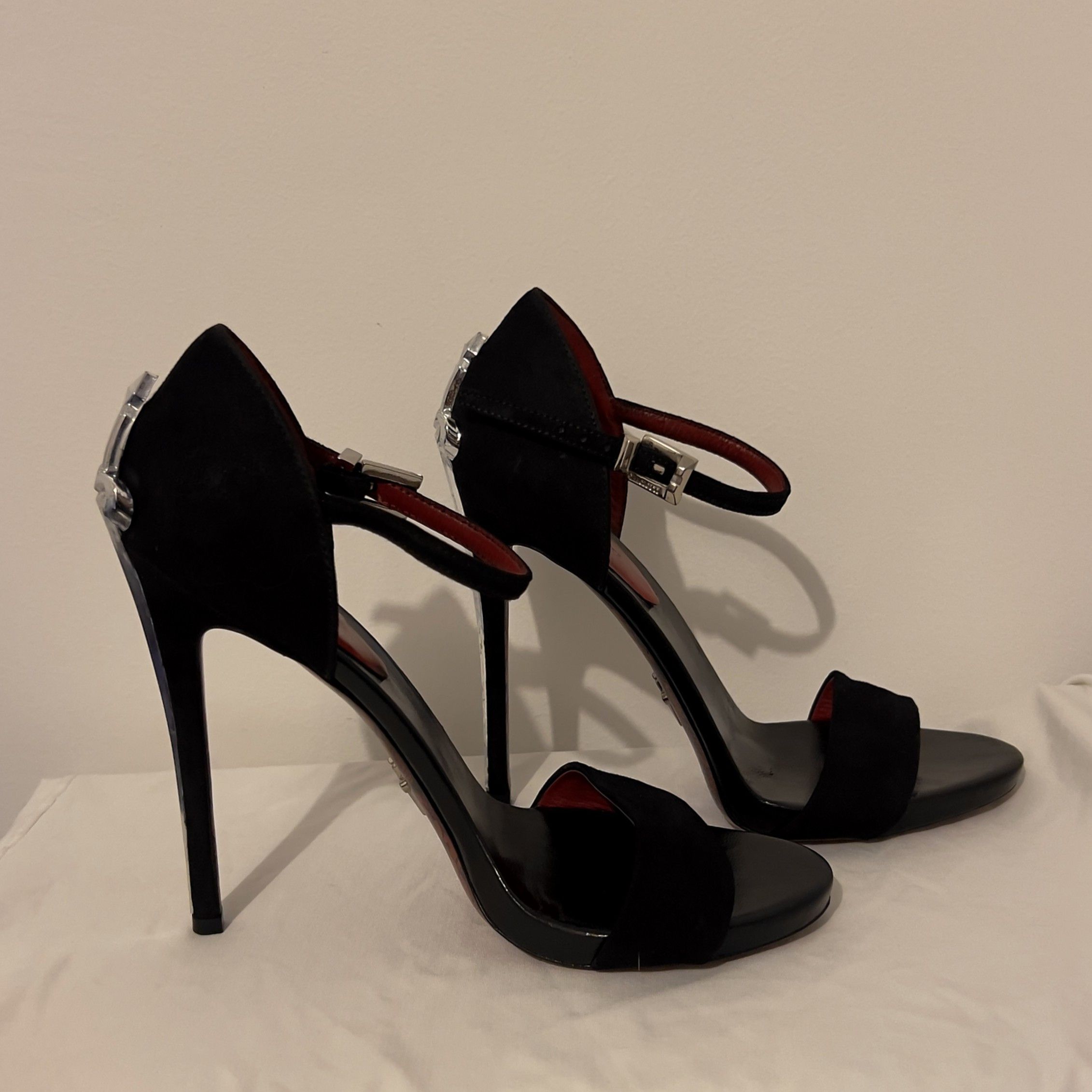 Paciotti Cesare Paciotti Dagger Heels Size US 9 / IT 39 - 7 Thumbnail