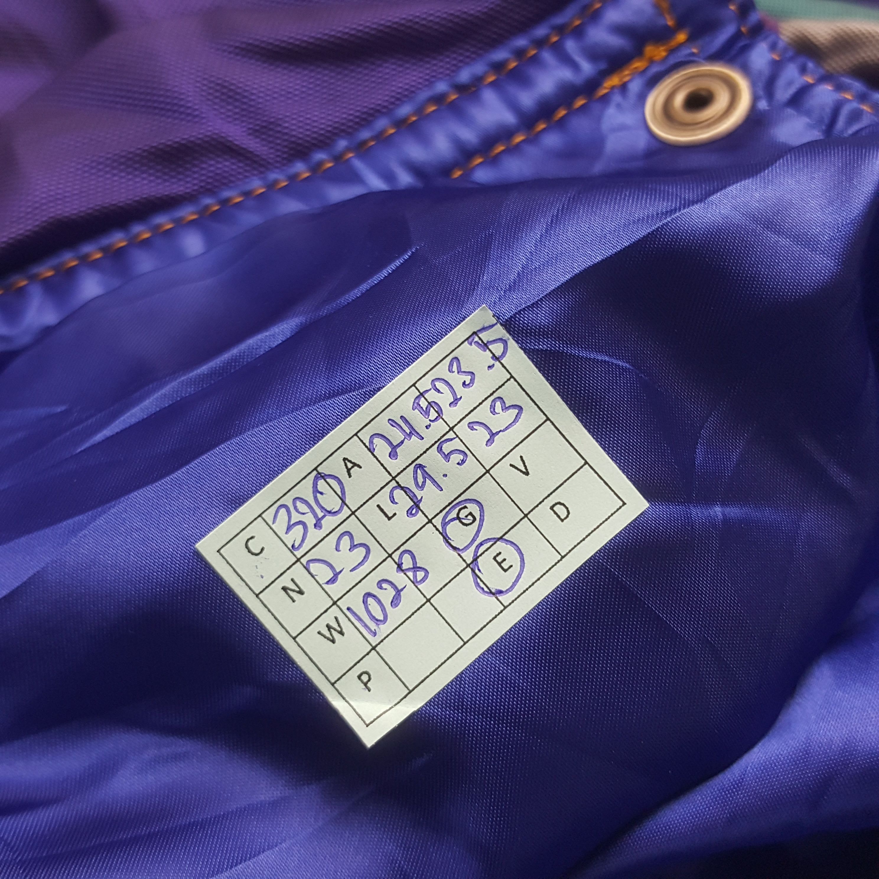 Japanese Brand Vintage Anzi Besson Sports Ski Winter Jacket Size US M / EU 48-50 / 2 - 10 Thumbnail