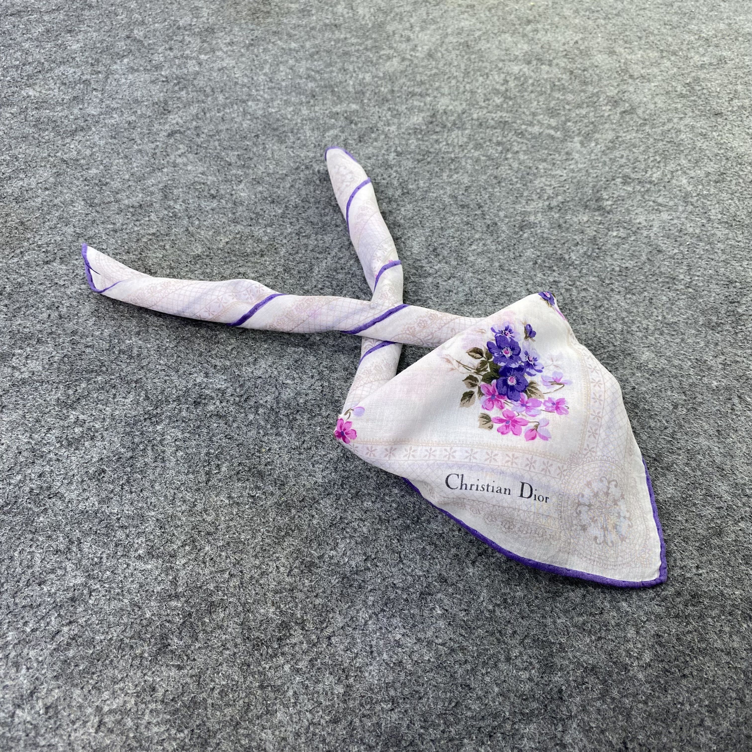 Brand new Dior Bandana Handkerchief