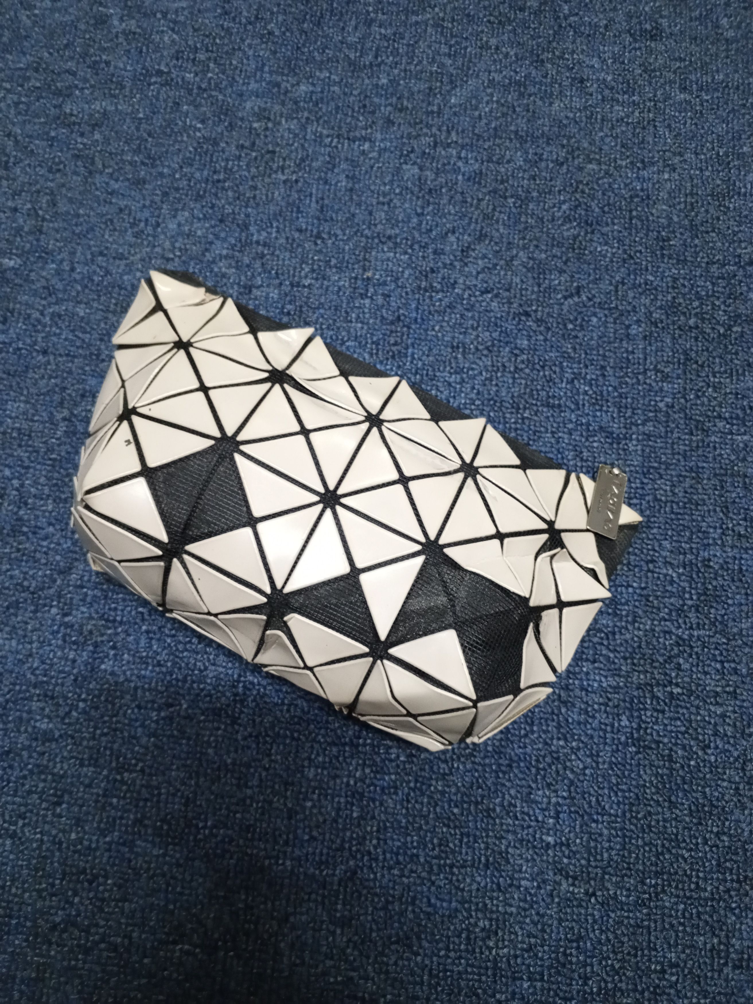 Designer × Issey Miyake × Issey Miyake Bao Bao Issey miyake Bao Bao small bag Size ONE SIZE - 2 Thumbnail