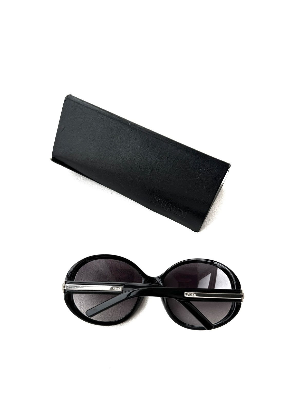Fendi Vintage Fendi Sunglasses Size ONE SIZE - 2 Thumbnail