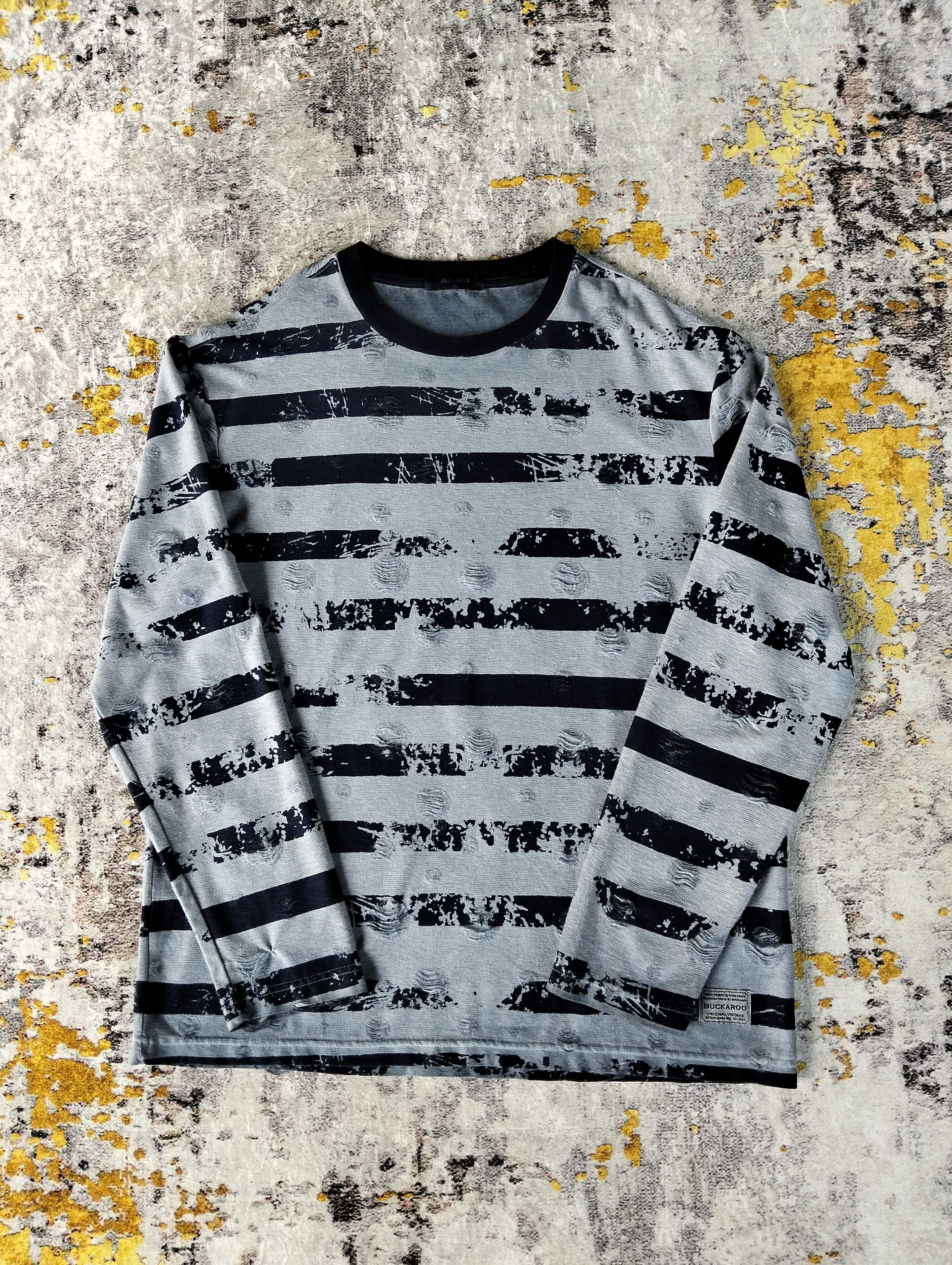 If Six Was Nine × Japanese Brand IFSIXWASNINE Bedrock Flared