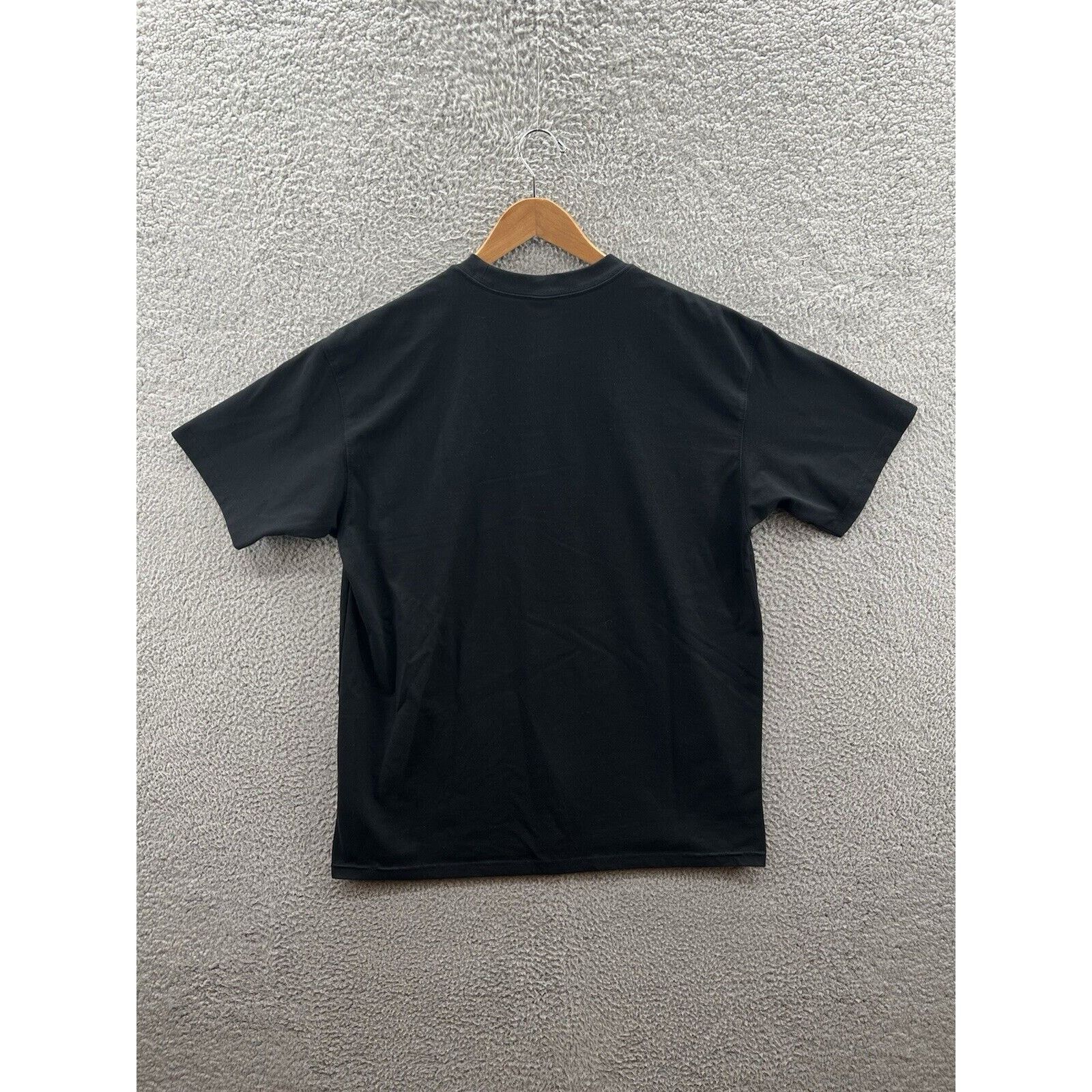Nike Nike Men's ACG T-Shirt DJ3642-010 Black/White Size Large Size US L / EU 52-54 / 3 - 2 Thumbnail