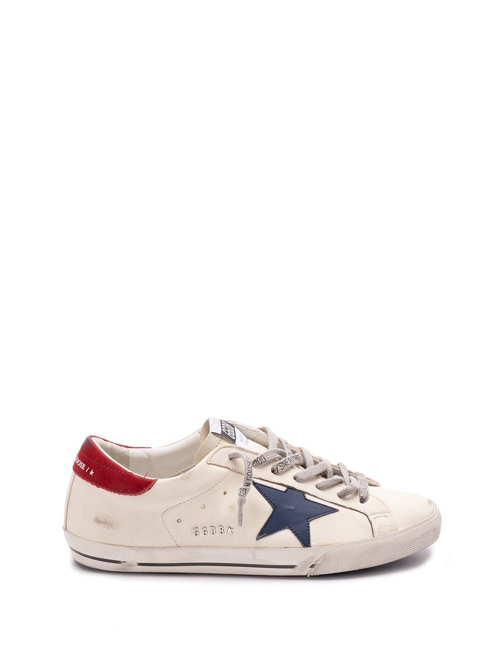 Golden Goose `Super-Star` Sneakers Size US 7 / EU 40 - 1 Thumbnail