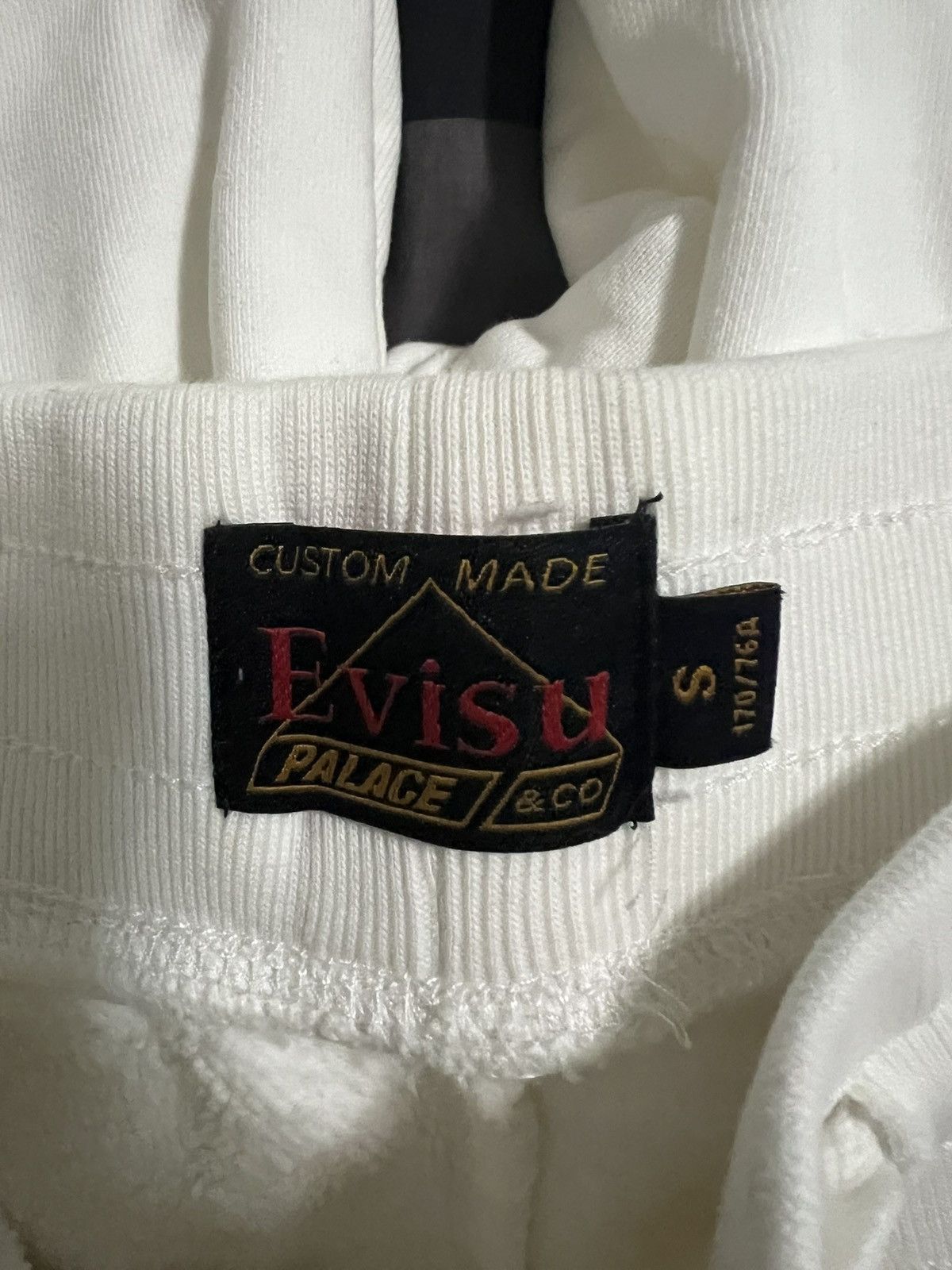 Evisu × Palace Evisu x Palace Multi Pocket Egret Jogger/Sweatpant Size US 30 / EU 46 - 3 Thumbnail