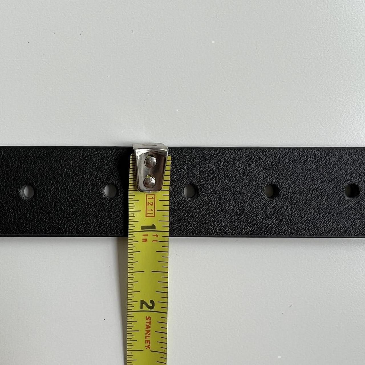 Cowboy Equipment y2k black american western cowboy boho belt Size ONE SIZE - 3 Thumbnail