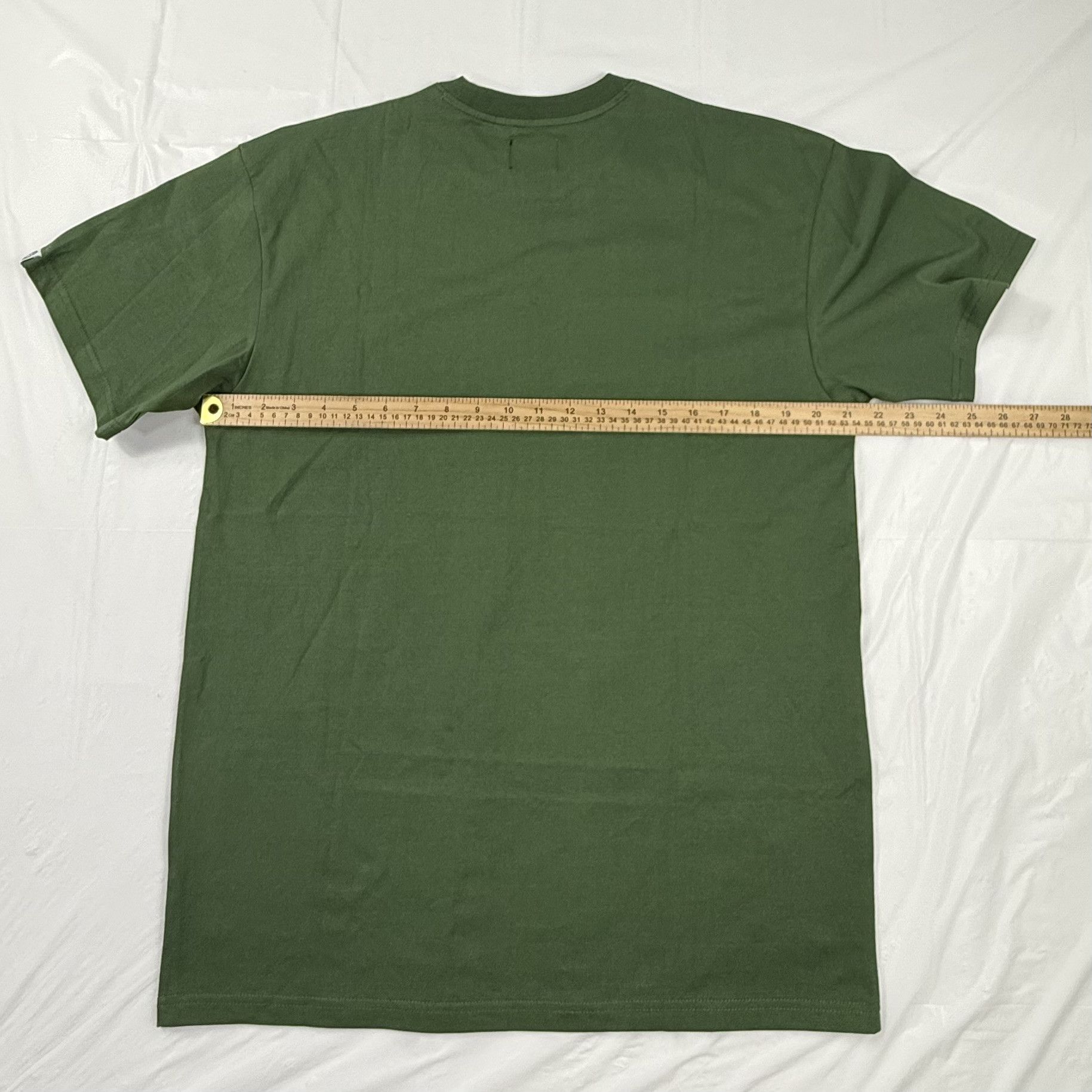 Billionaire Boys Club Billionaire Boys Club Mens Olive Green T-Shirt Size M Size US M / EU 48-50 / 2 - 3 Thumbnail