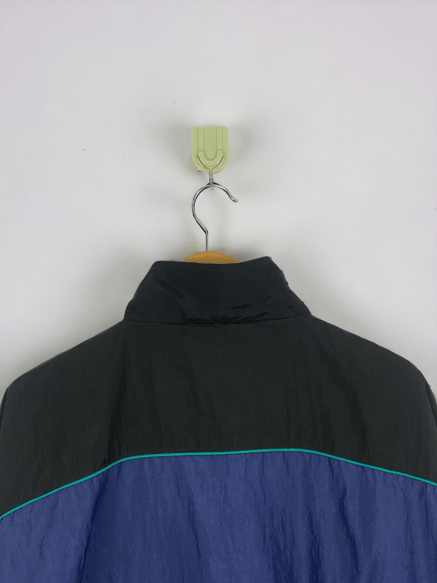 Reebok 80s Vintage Reebok Sportwear Zipper Up Light Jacket AH0082 Size US L / EU 52-54 / 3 - 4 Thumbnail