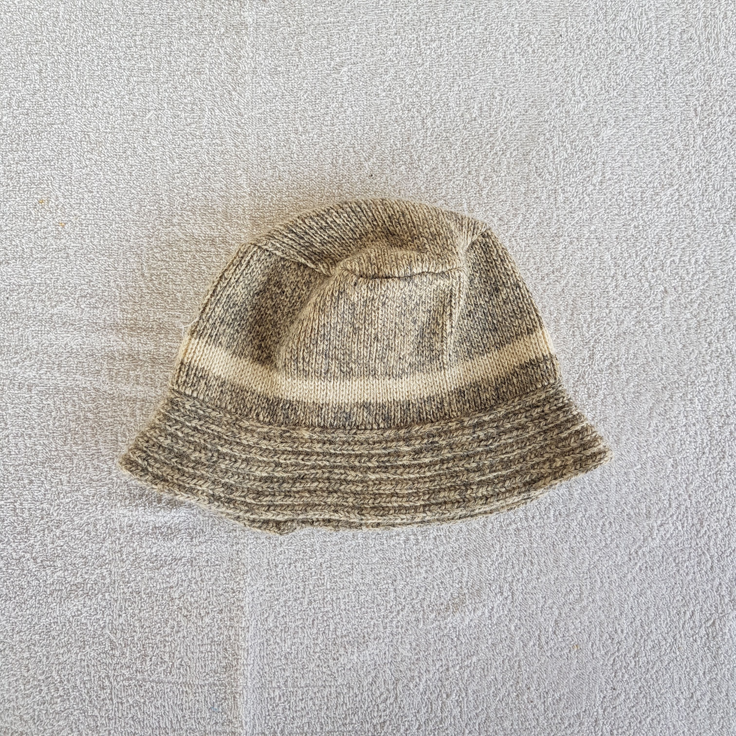 Japanese Brand Vintage Unknown Japanese Beanie Y2K Knit Snow Caps Hats. Size ONE SIZE - 5 Thumbnail
