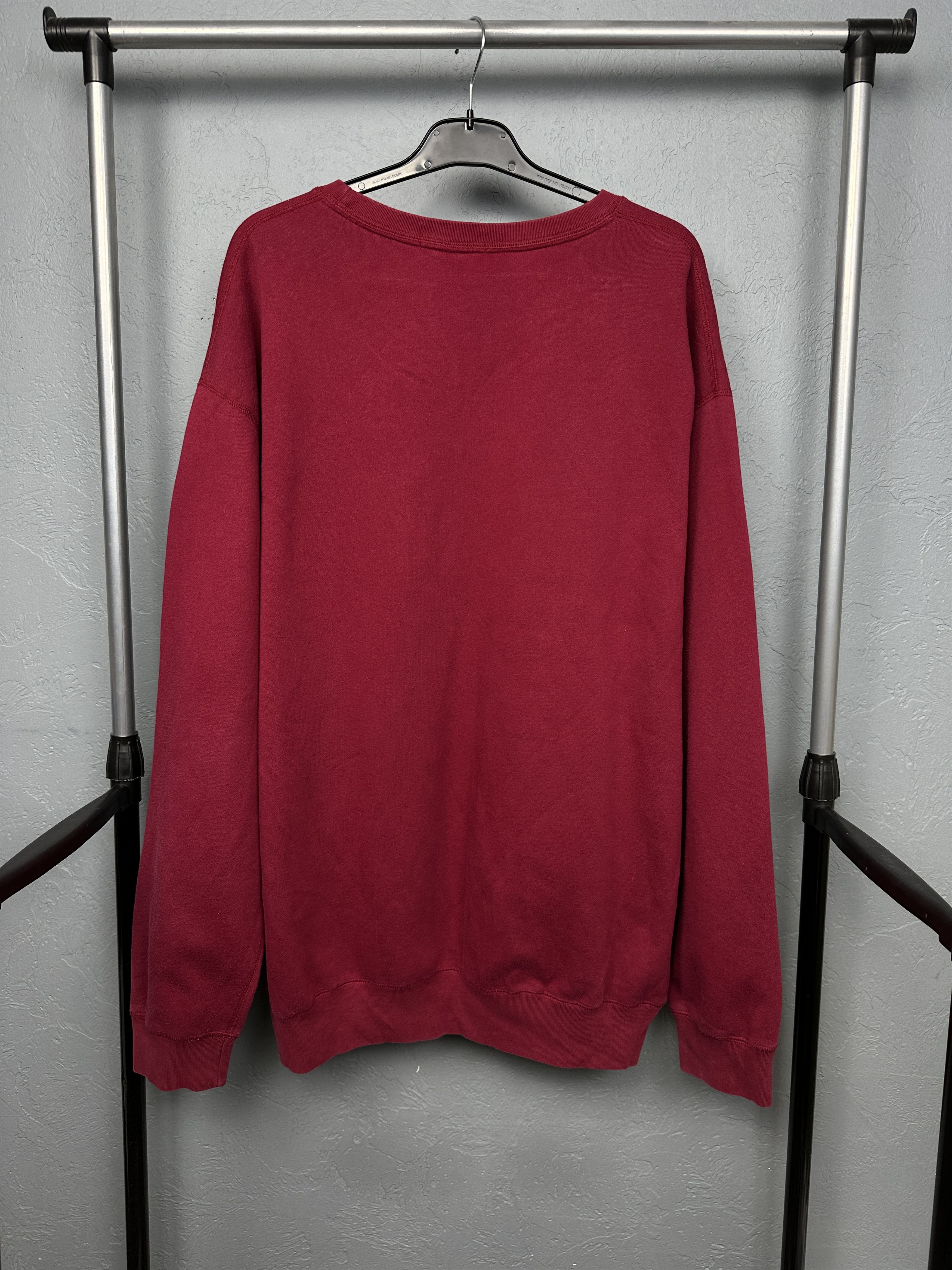 Polo Ralph Lauren Polo Ralph Lauren Vintage Mens Big Logo Sweatshirt Size US XXL / EU 58 / 5 - 4 Thumbnail