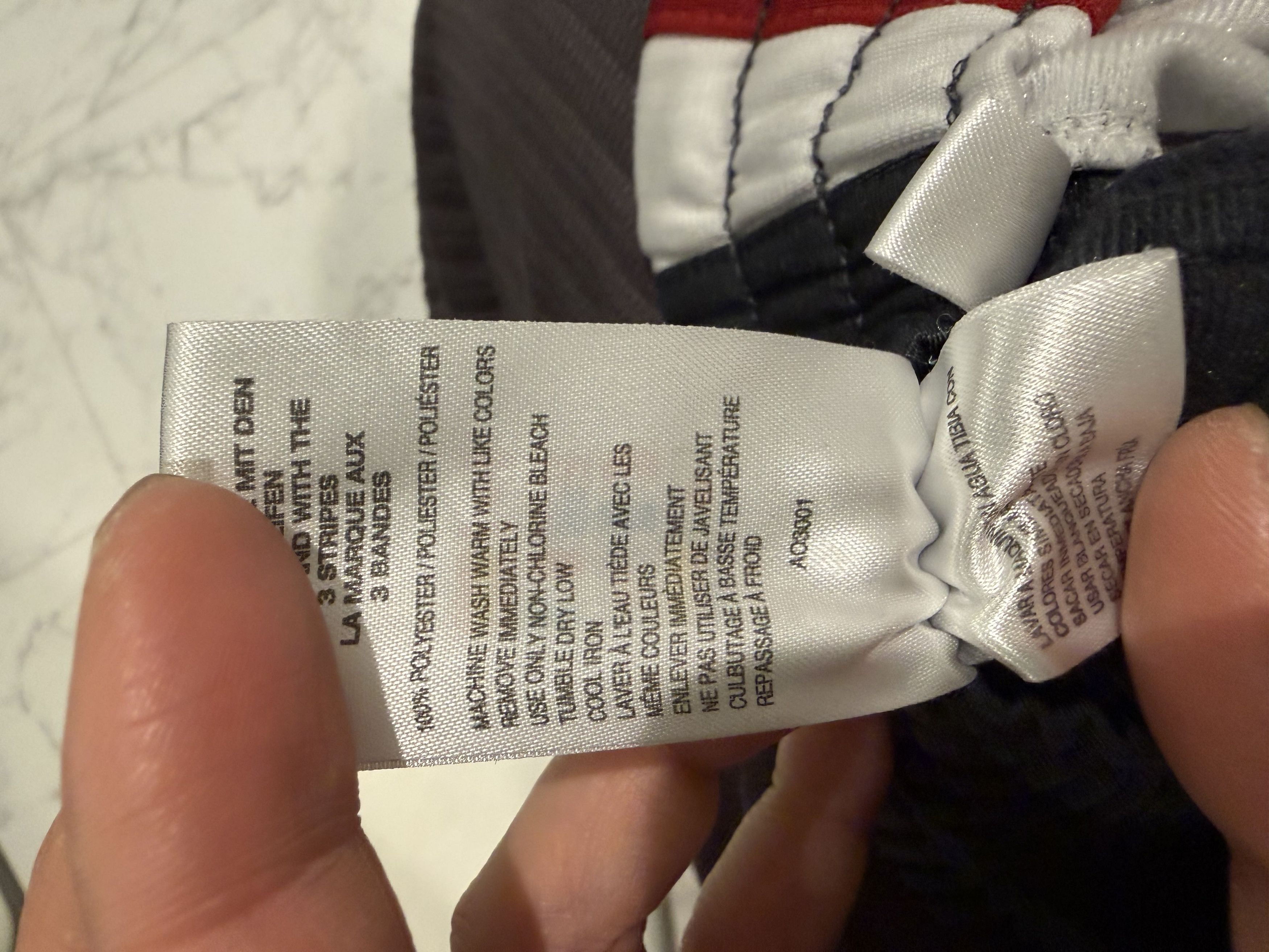 Adidas Adidas Track pants snap button Size US 32 / EU 48 - 4 Thumbnail