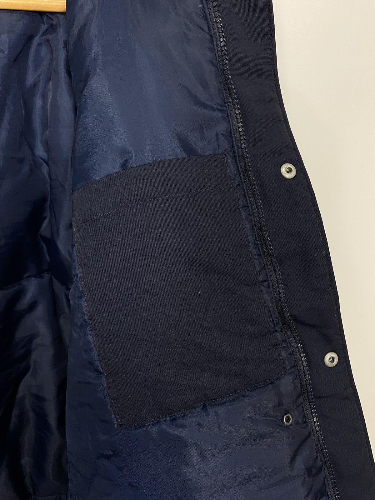Levi's Levi's Strauss Parka Jacket Coat Denim Men’s Size Small Top Size US S / EU 44-46 / 1 - 12 Thumbnail