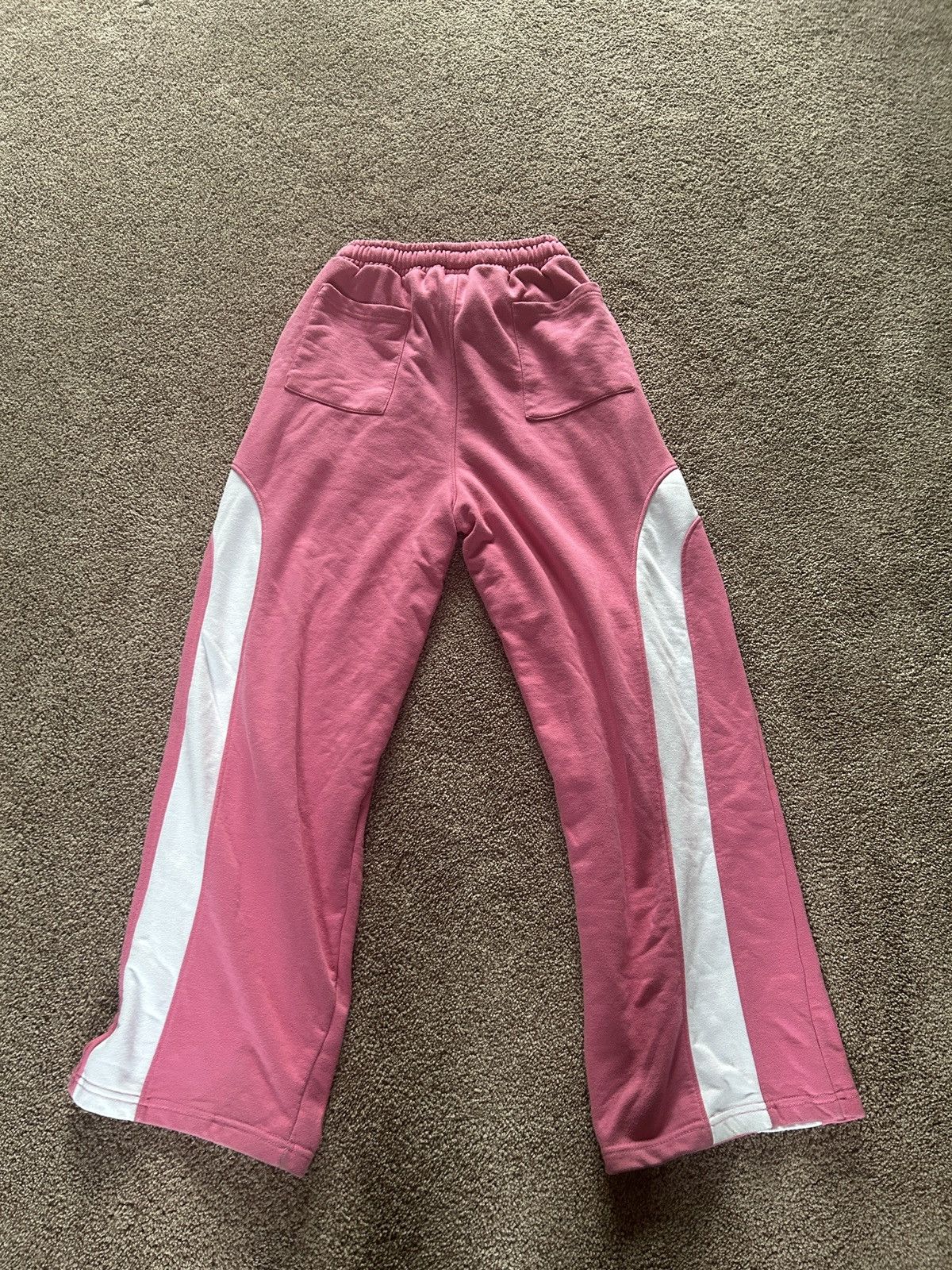 Other Y2k pink sweatpants Size US 32 / EU 48 - 2 Thumbnail