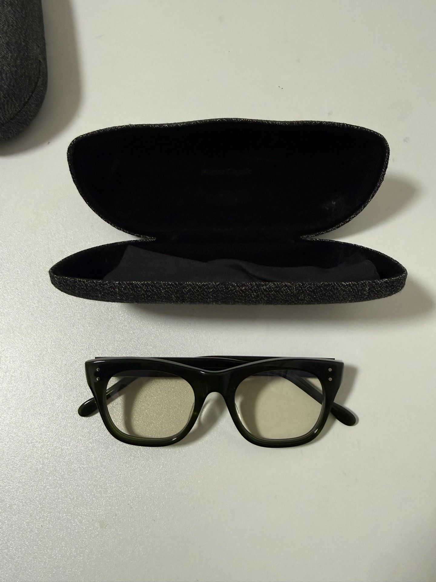 Porter Classic PORTER CLASSIC BEATNIK COLLECTION SUNGLASSES Size ONE SIZE - 1 Thumbnail